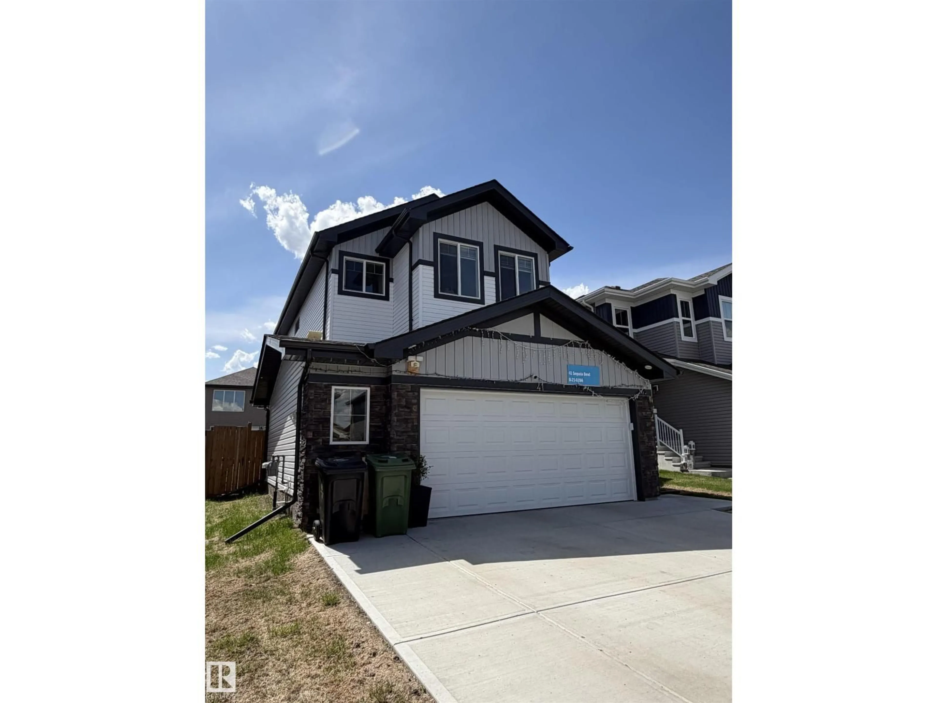 Unknown for 41 SEQUOIA BEND, Fort Saskatchewan Alberta T8L0J2