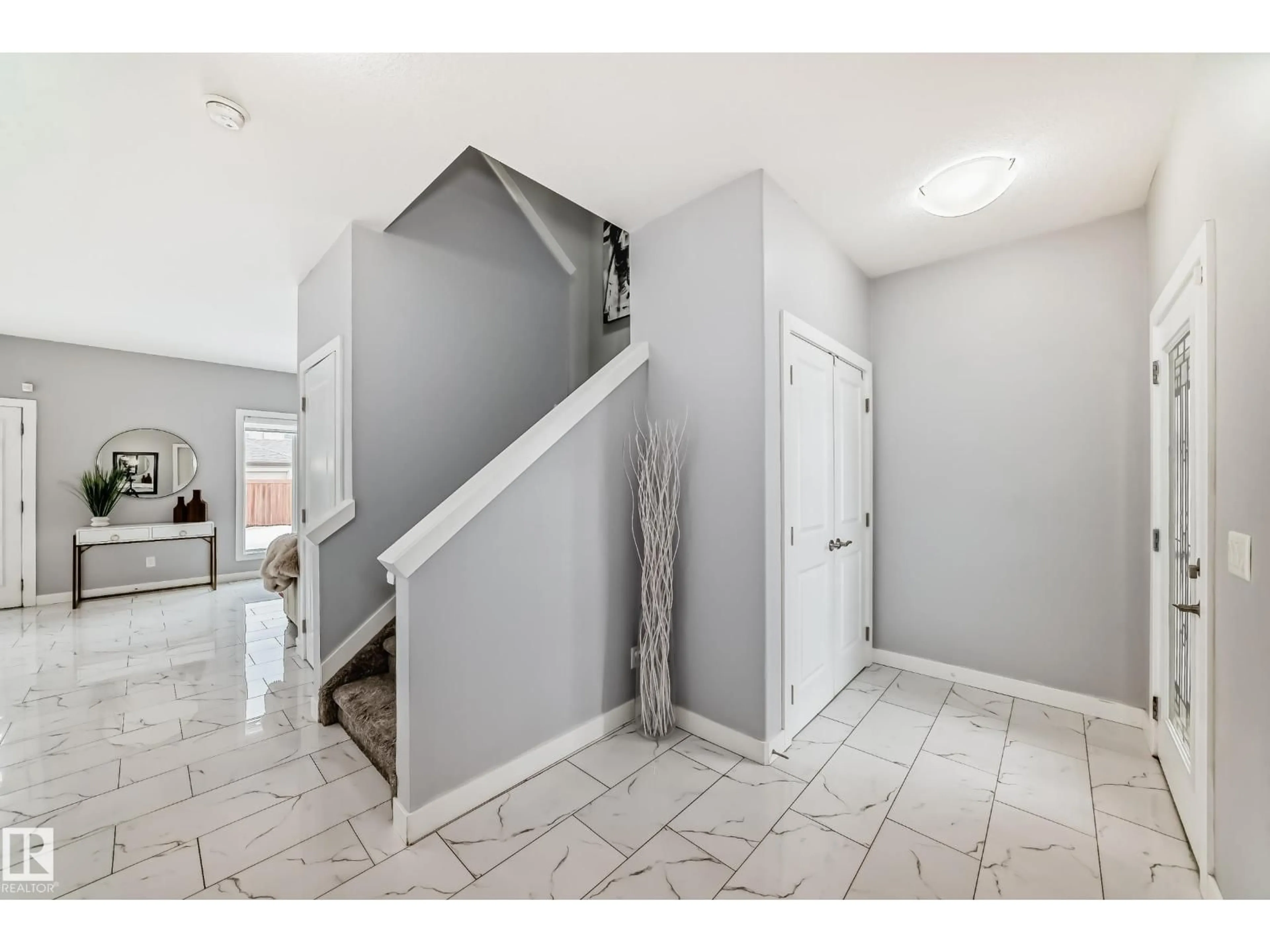 Indoor entryway for 4419 38A ST, Beaumont Alberta T4X2B8