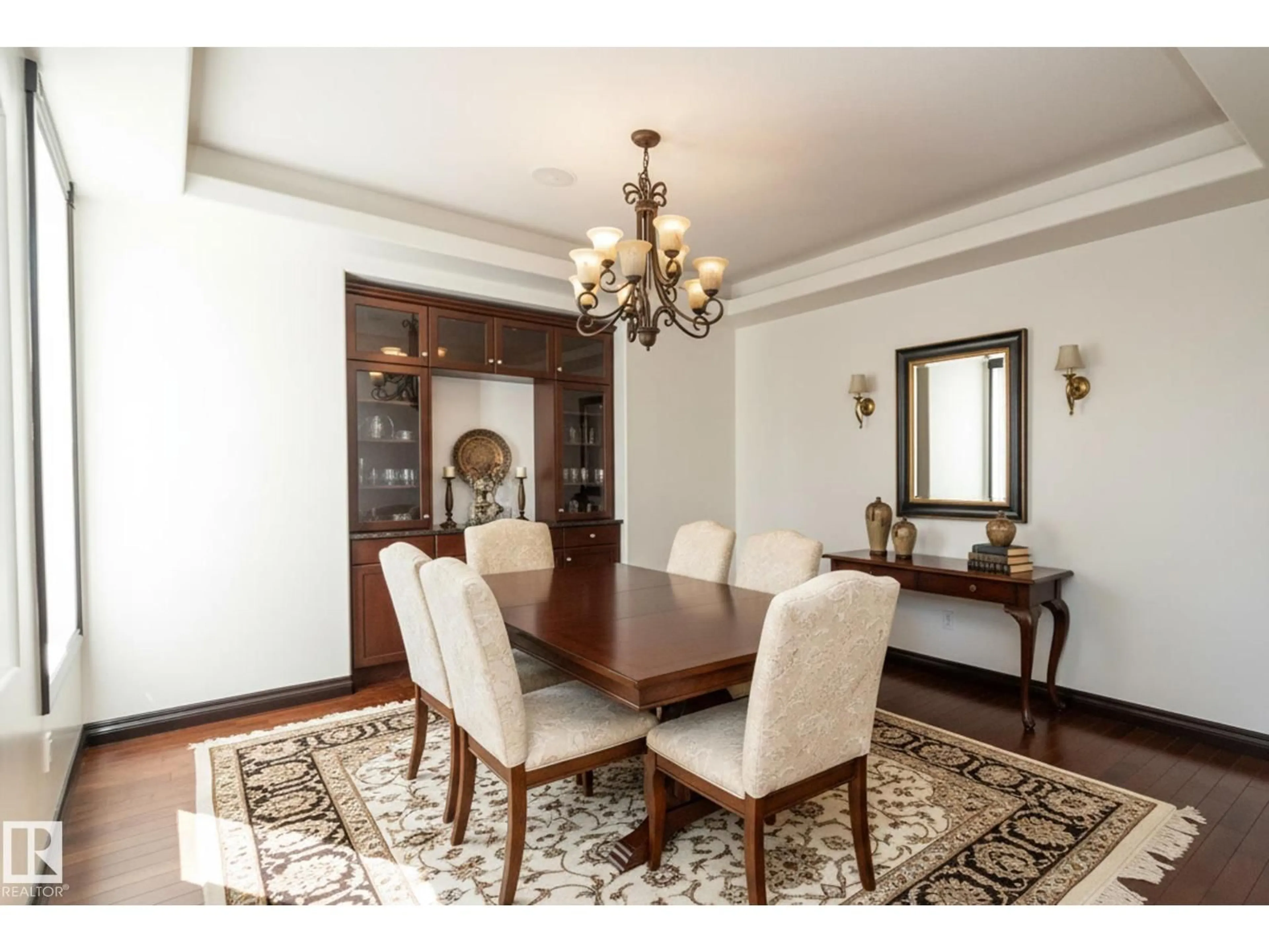Dining room, unknown for 48 OTTER CR, St. Albert Alberta T8N6Y6