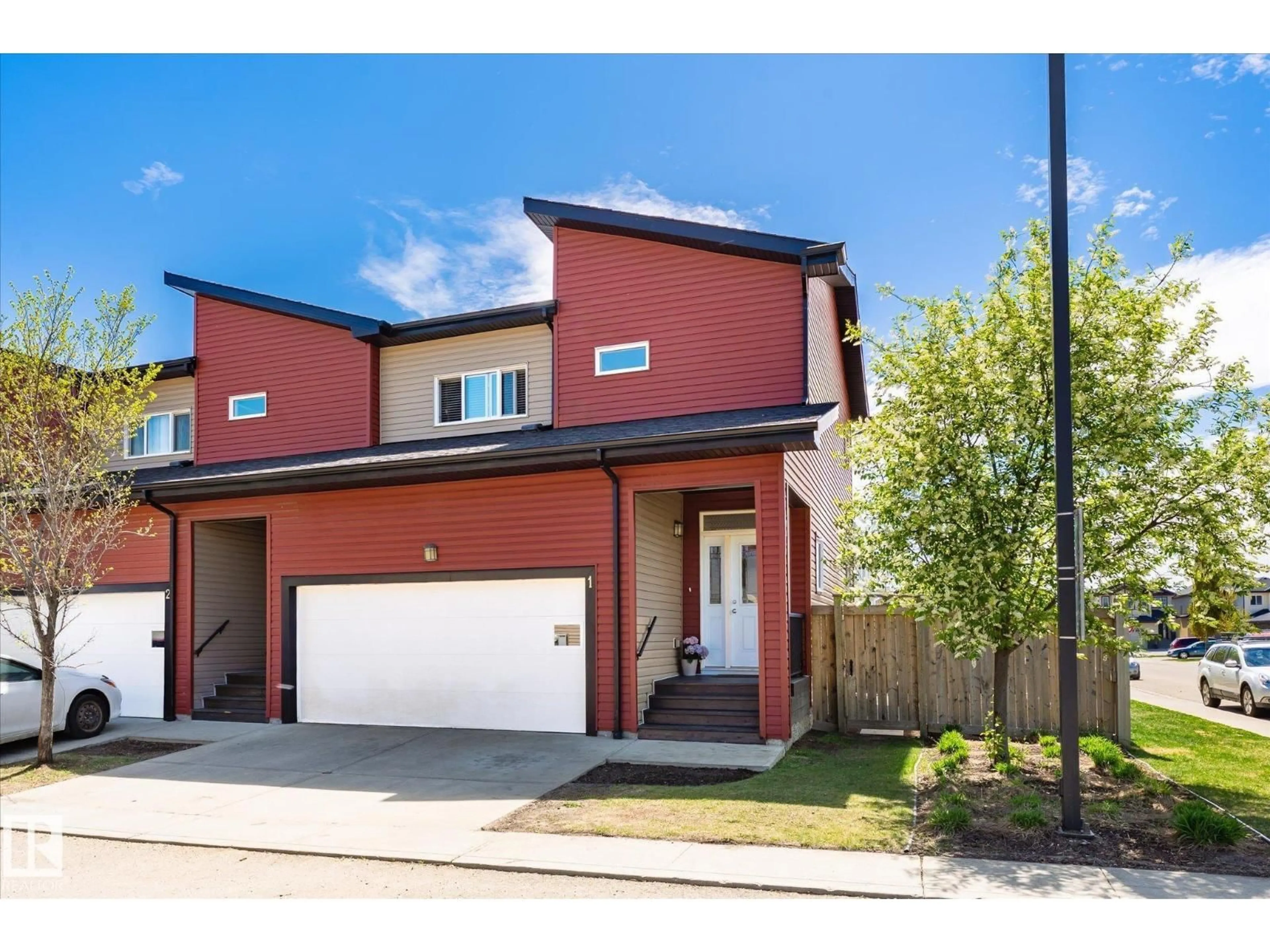 Home with brick exterior material, street for NW - 16537 130A ST, Edmonton Alberta T6V0M6