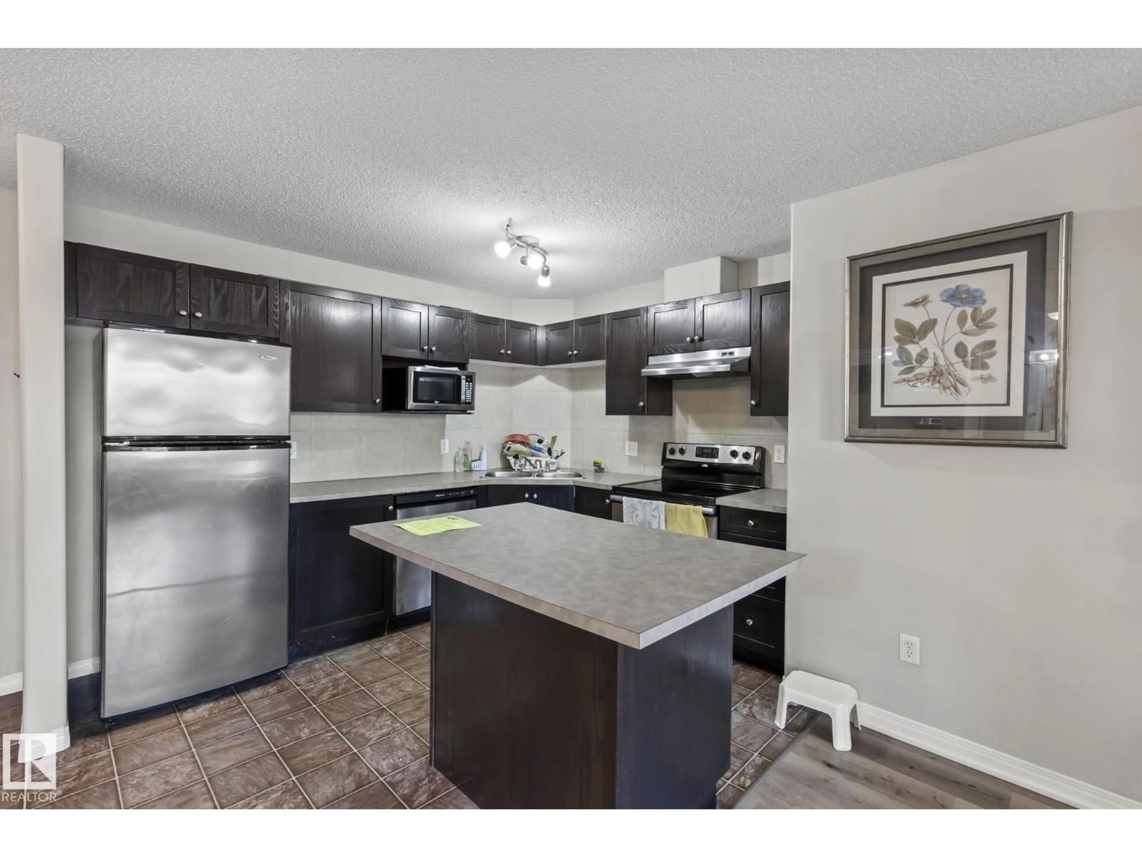 Open concept kitchen, unknown for 9357 - 2106 SIMPSON DR, Edmonton Alberta T6R0N3