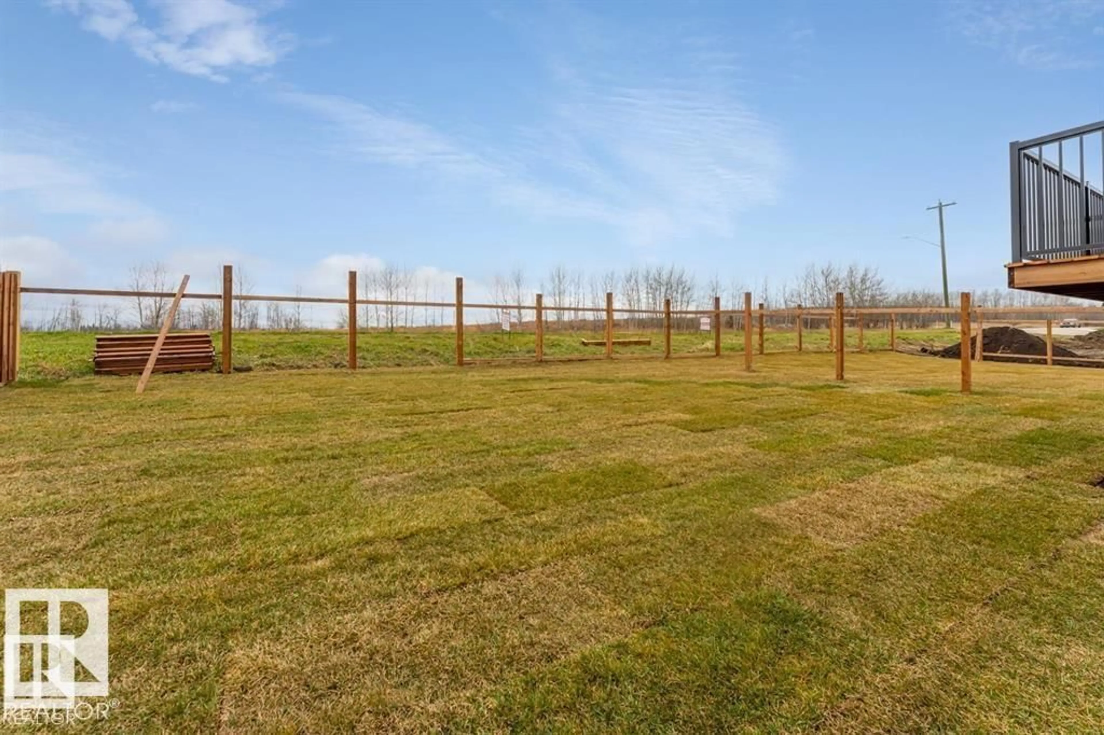 A pic from outside/outdoor area/front of a property/back of a property/a pic from drone, unknown for 303 FUNDY WY, Cold Lake Alberta T9M0M4