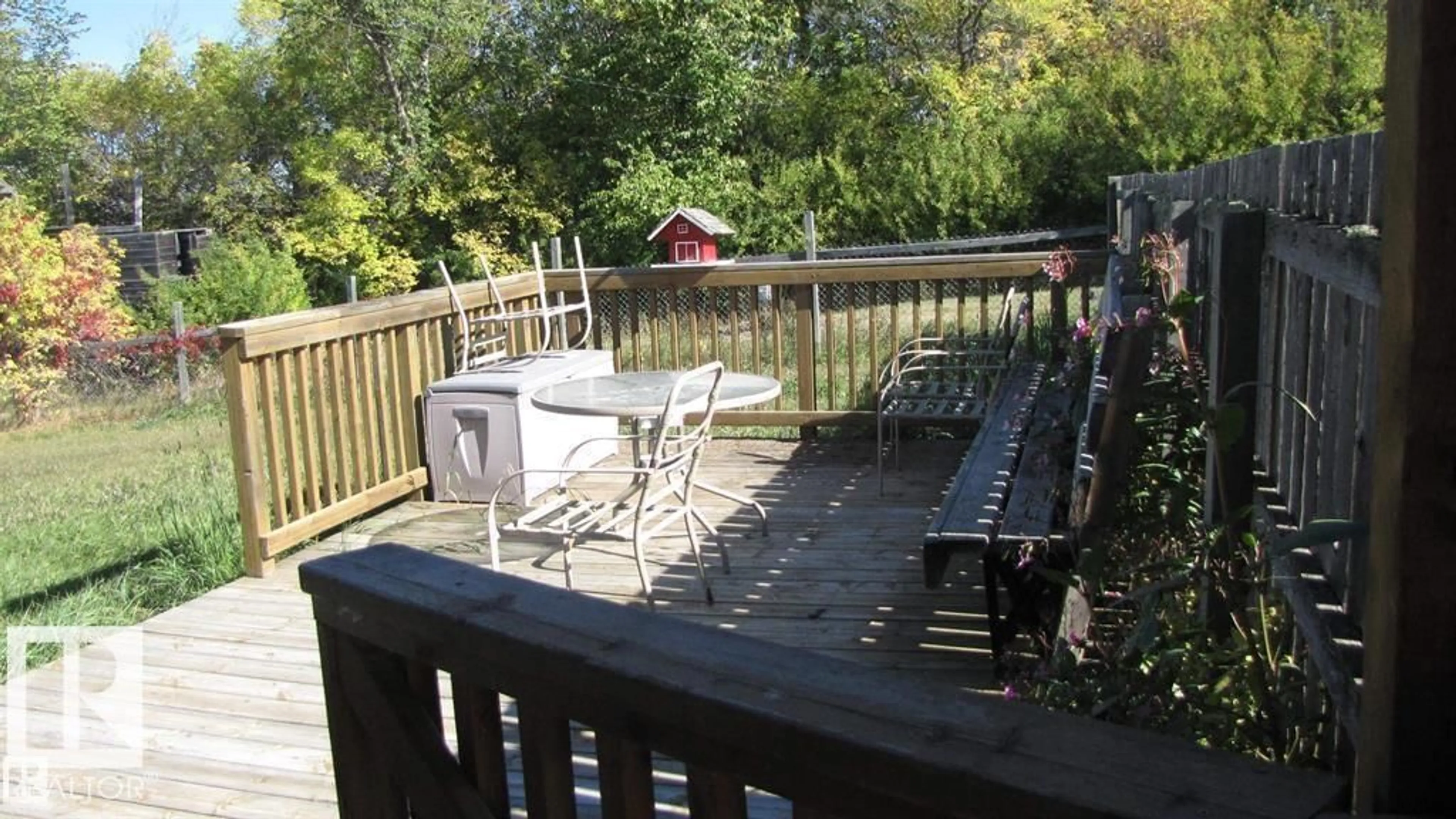 Patio, unknown for 6304 TWP ROAD 565 A, Rural Lac Ste. Anne County Alberta T0E2A0