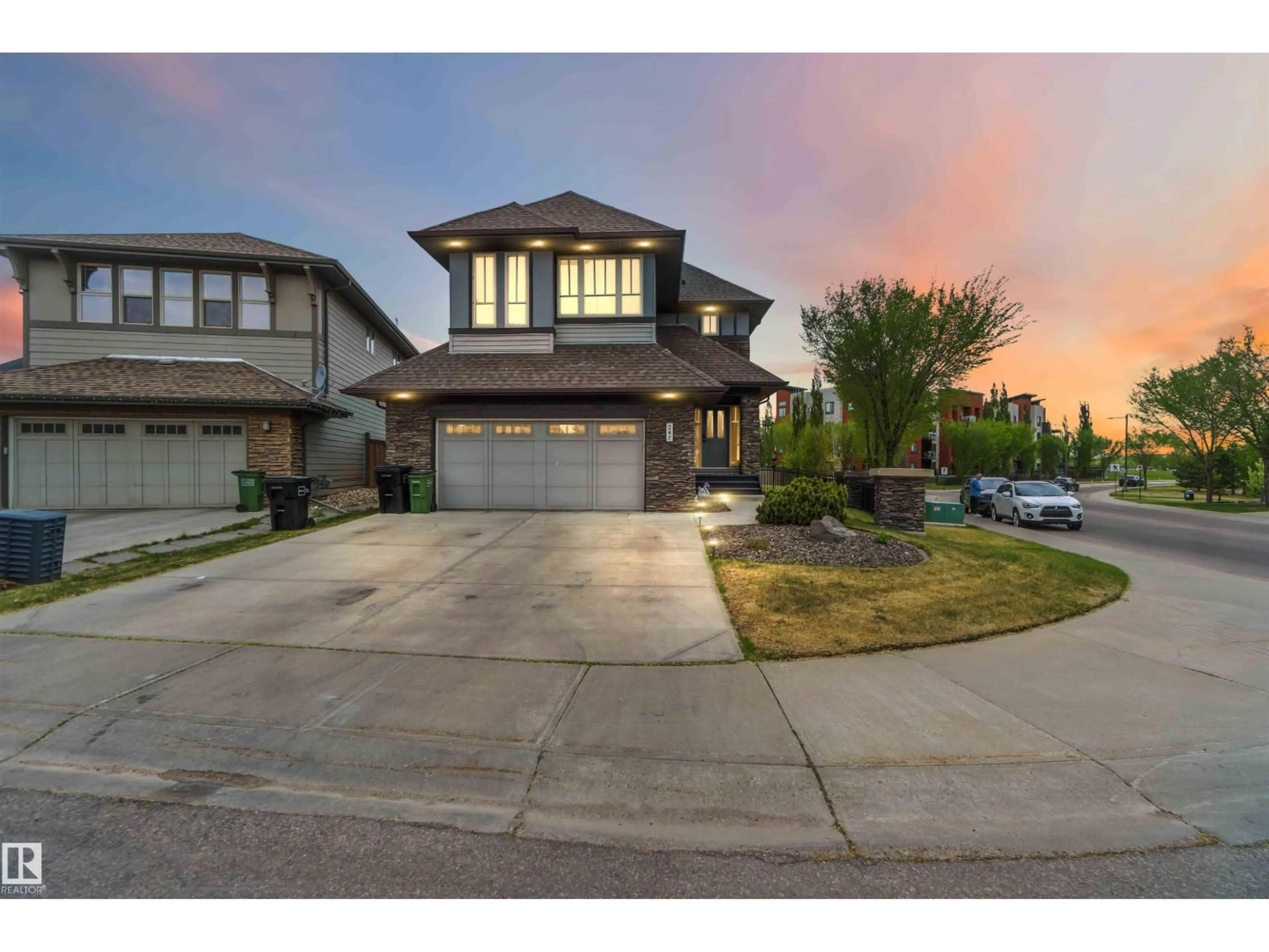 Unknown for 247 AMBLESIDE DR, Edmonton Alberta T6W0H3