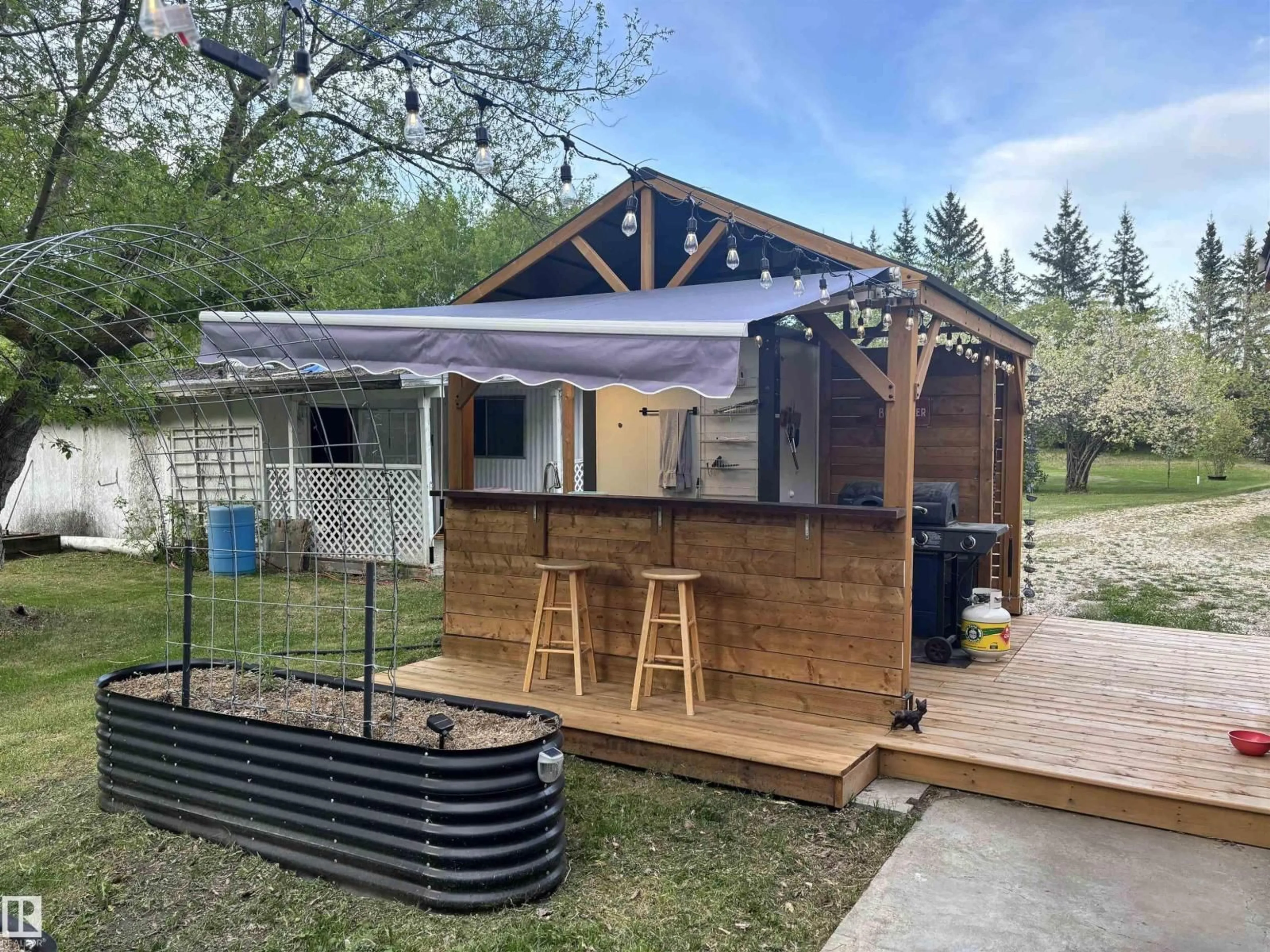 Shed for 29 - 3521 TWP ROAD 542, Rural Lac Ste. Anne County Alberta T0E0A0