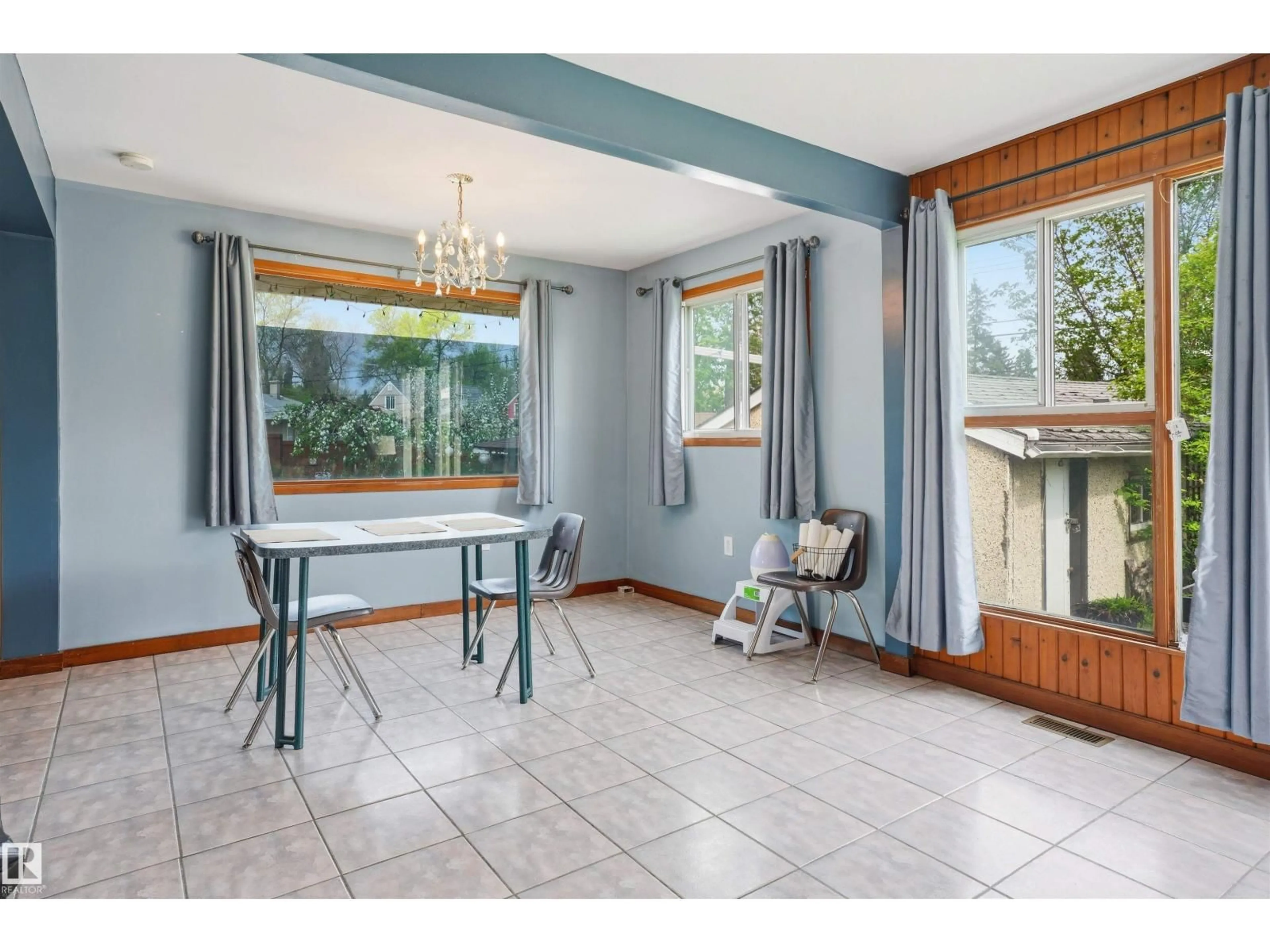Dining room, unknown for NW - 12908 120 AV, Edmonton Alberta T5L2R4