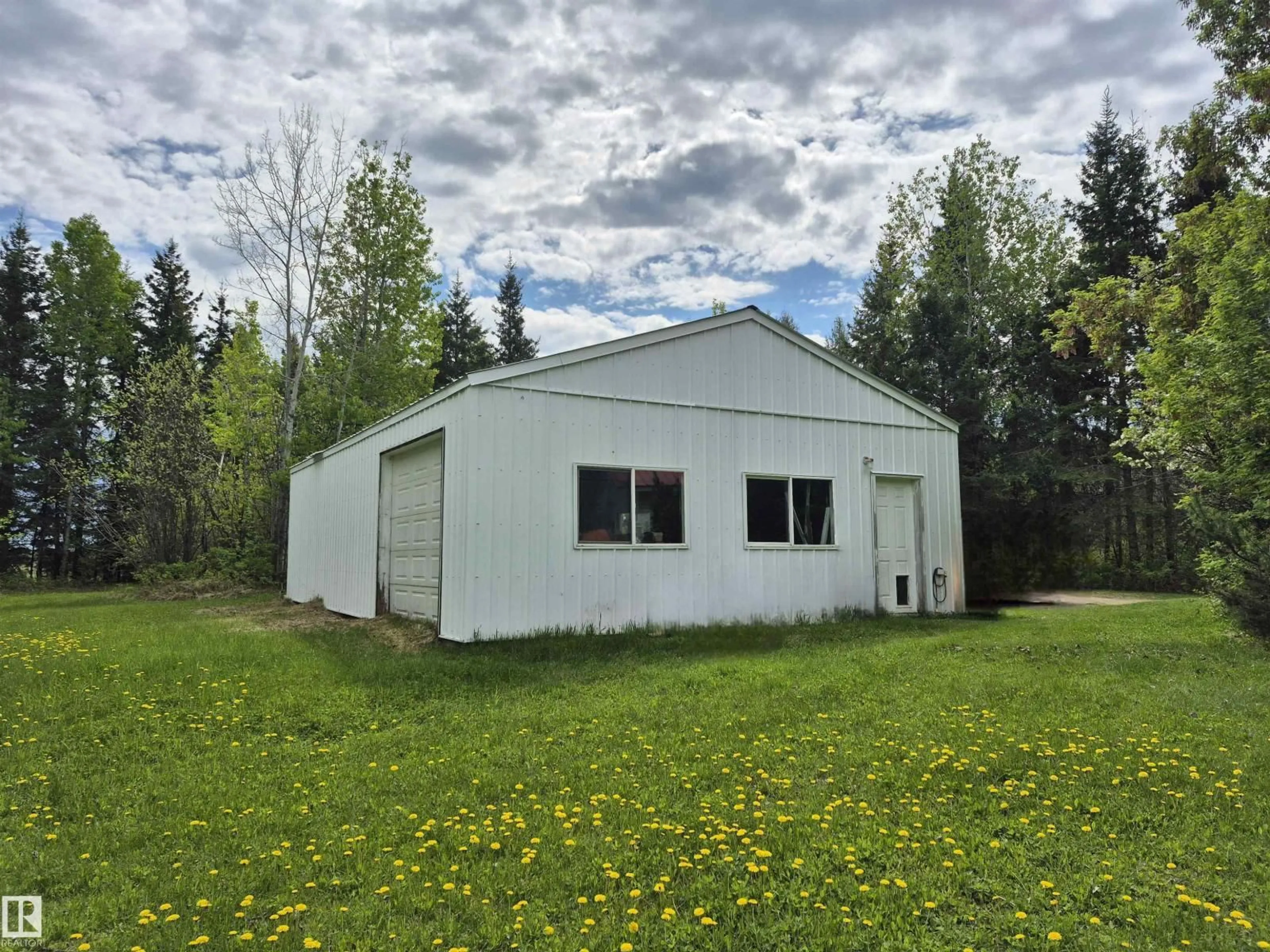 Shed for 53018 RGE RD 95, Rural Yellowhead Alberta T0E2M0