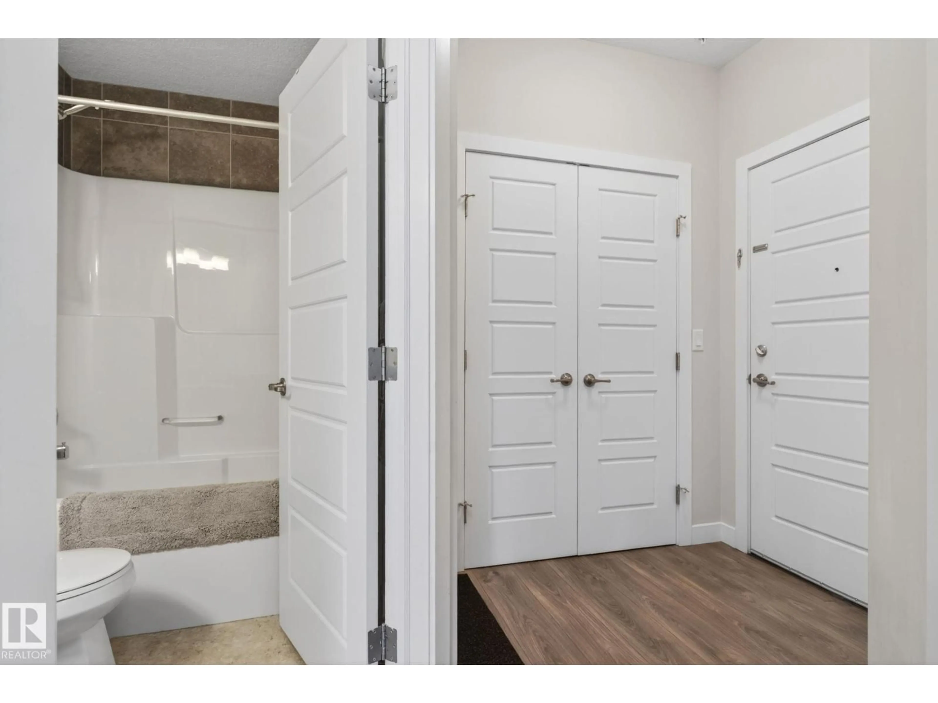 Indoor entryway for #104 - 2588 ANDERSON WY, Edmonton Alberta T6W0R2