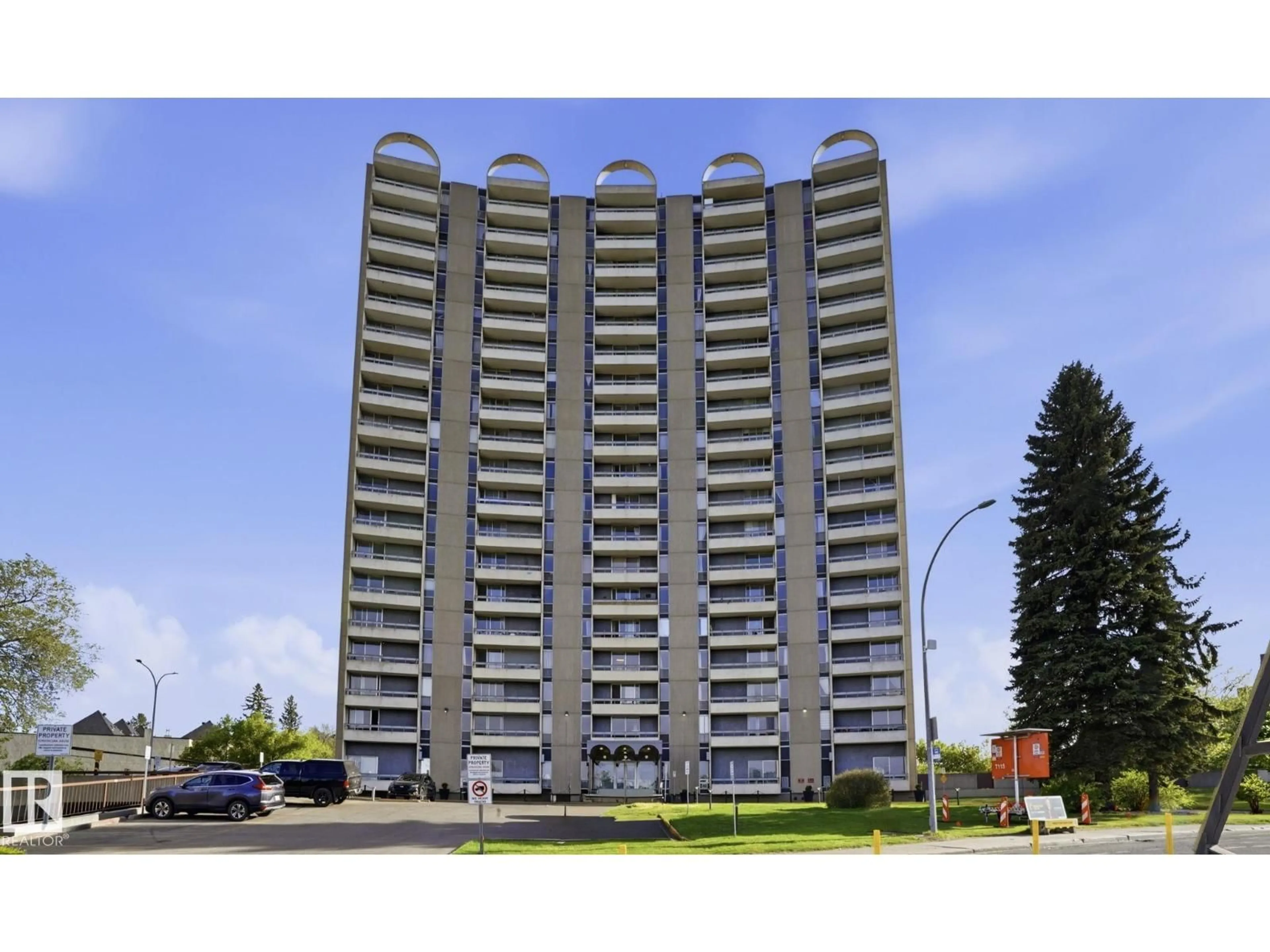 Unknown for #807 - 10883 SASKATCHEWAN DR, Edmonton Alberta T6E4S6