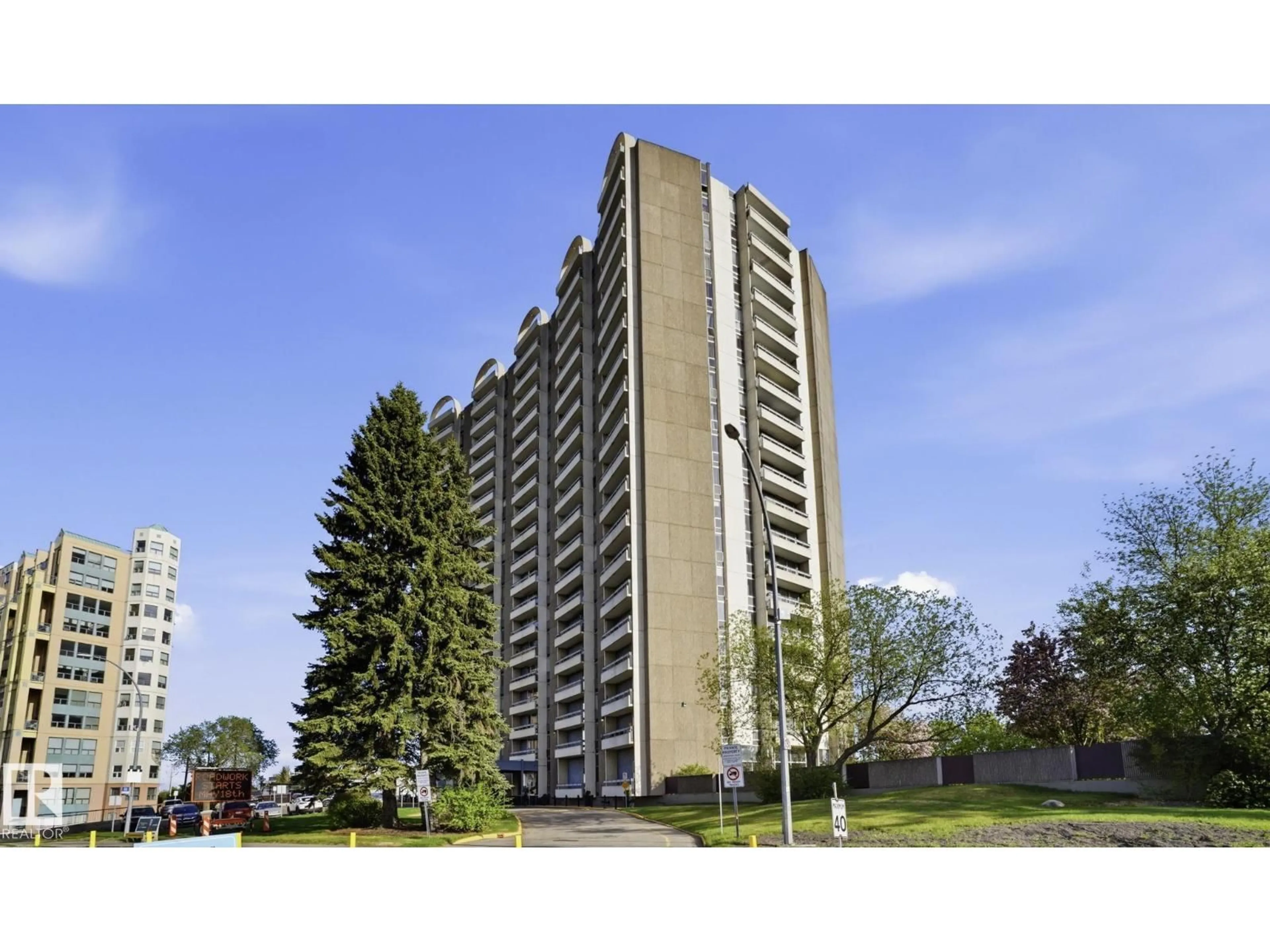Unknown for #807 - 10883 SASKATCHEWAN DR, Edmonton Alberta T6E4S6