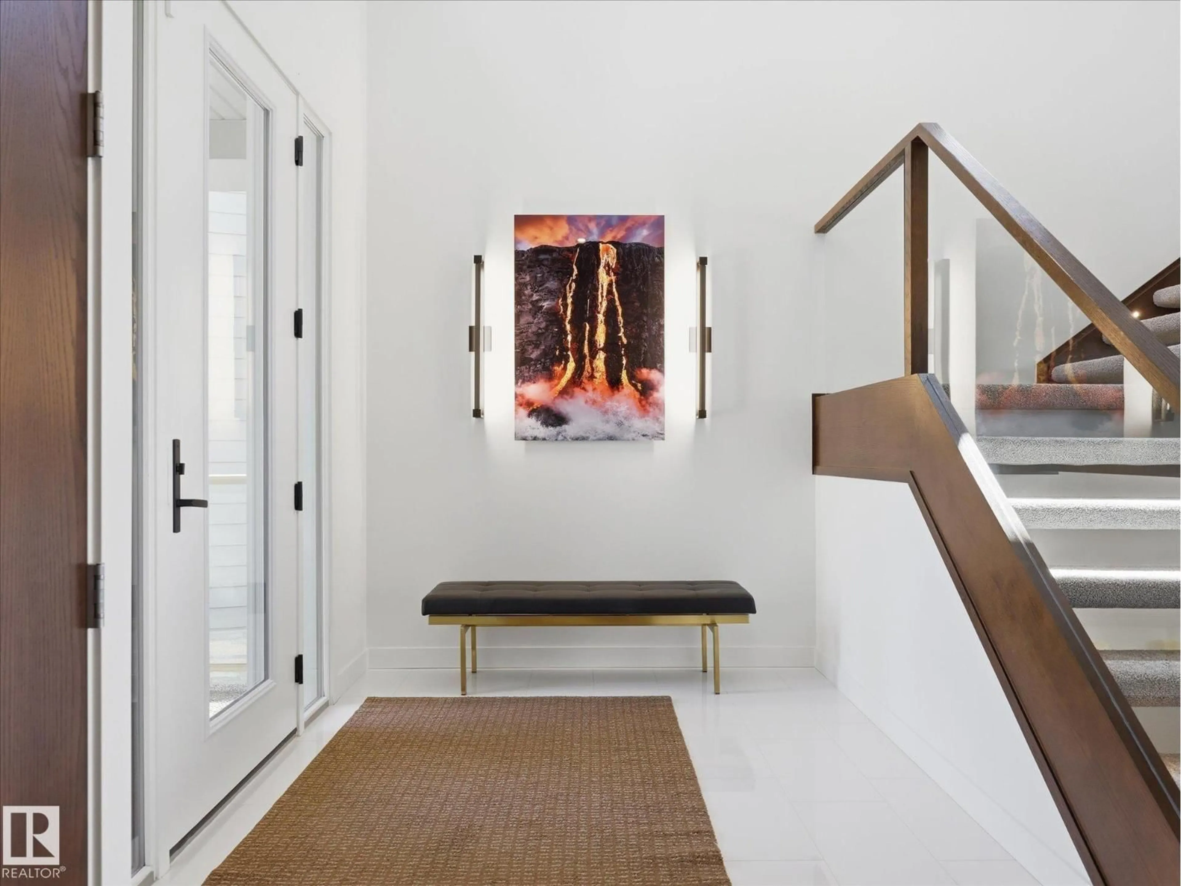 Indoor entryway for SW - 1558 HOWES PL, Edmonton Alberta T6W5C1