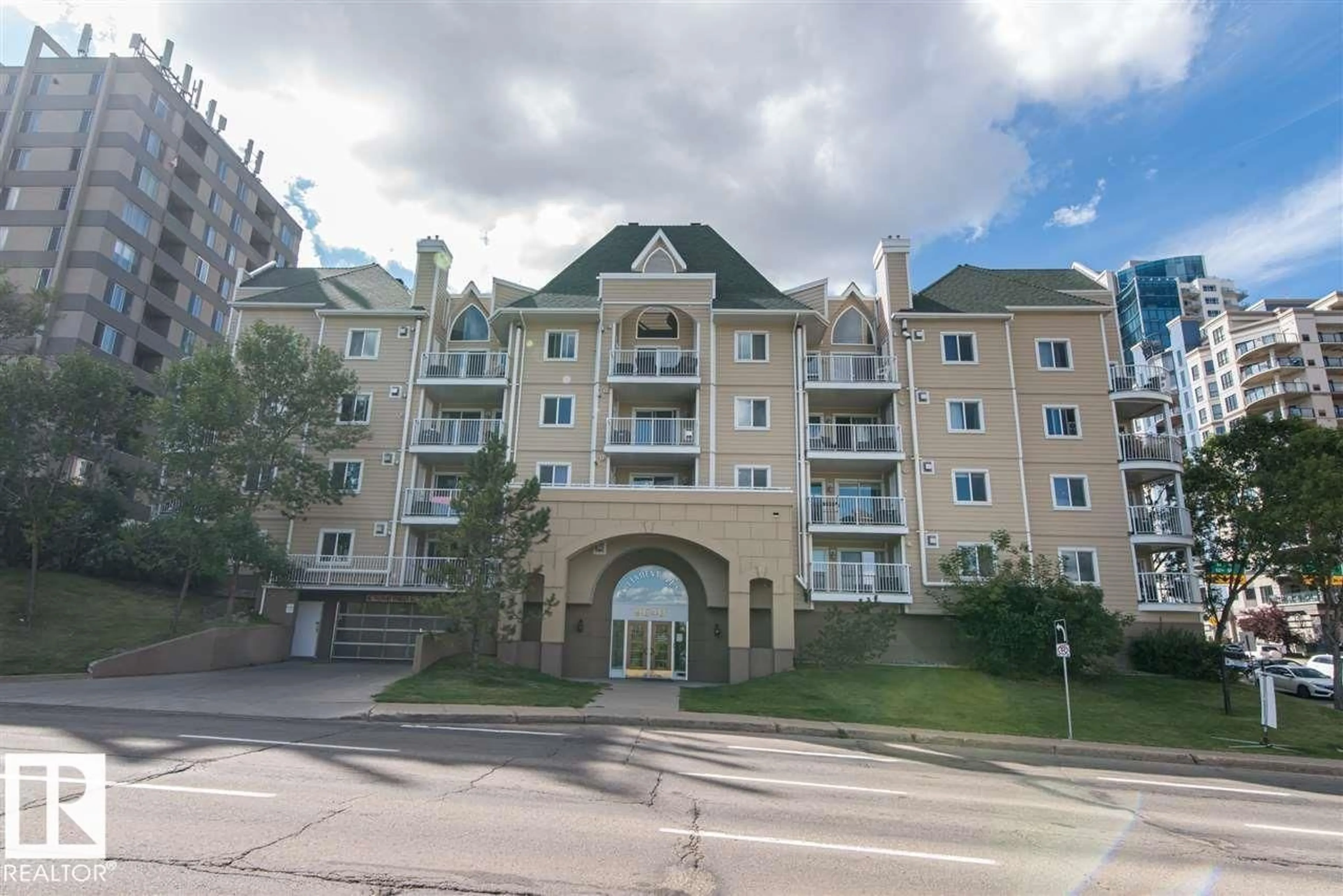 Unknown for #211 - 9640 105 ST, Edmonton Alberta T5K0Z7