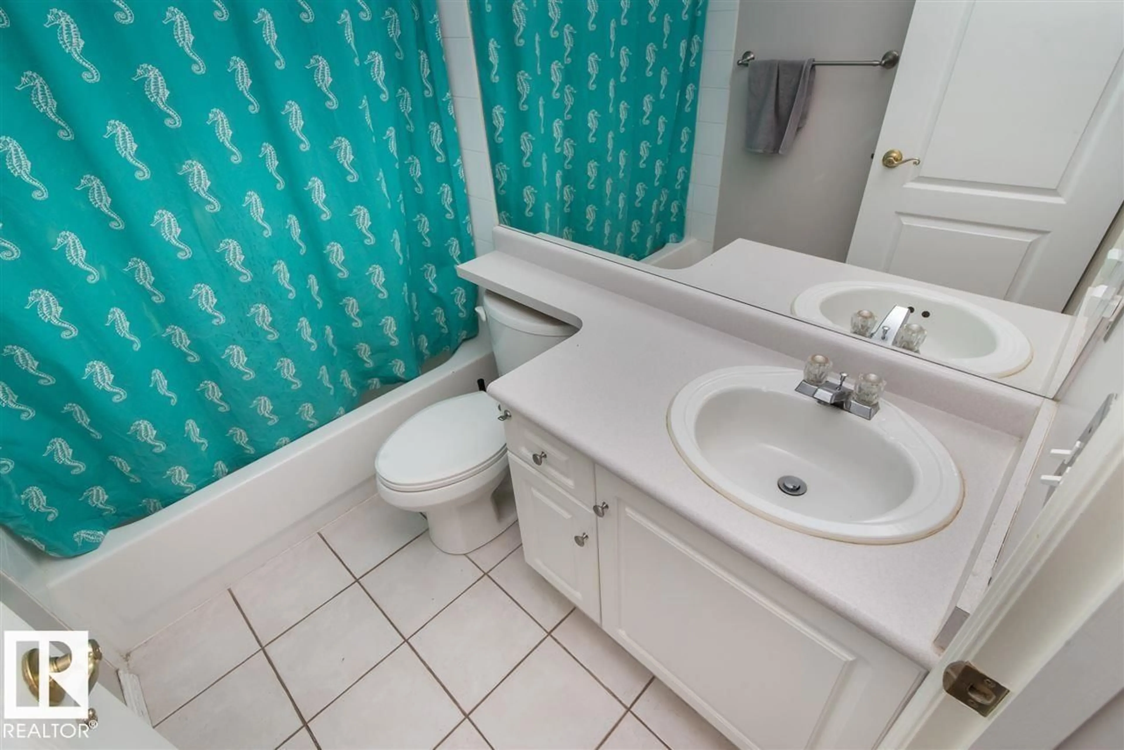 Standard bathroom, unknown for #211 - 9640 105 ST, Edmonton Alberta T5K0Z7