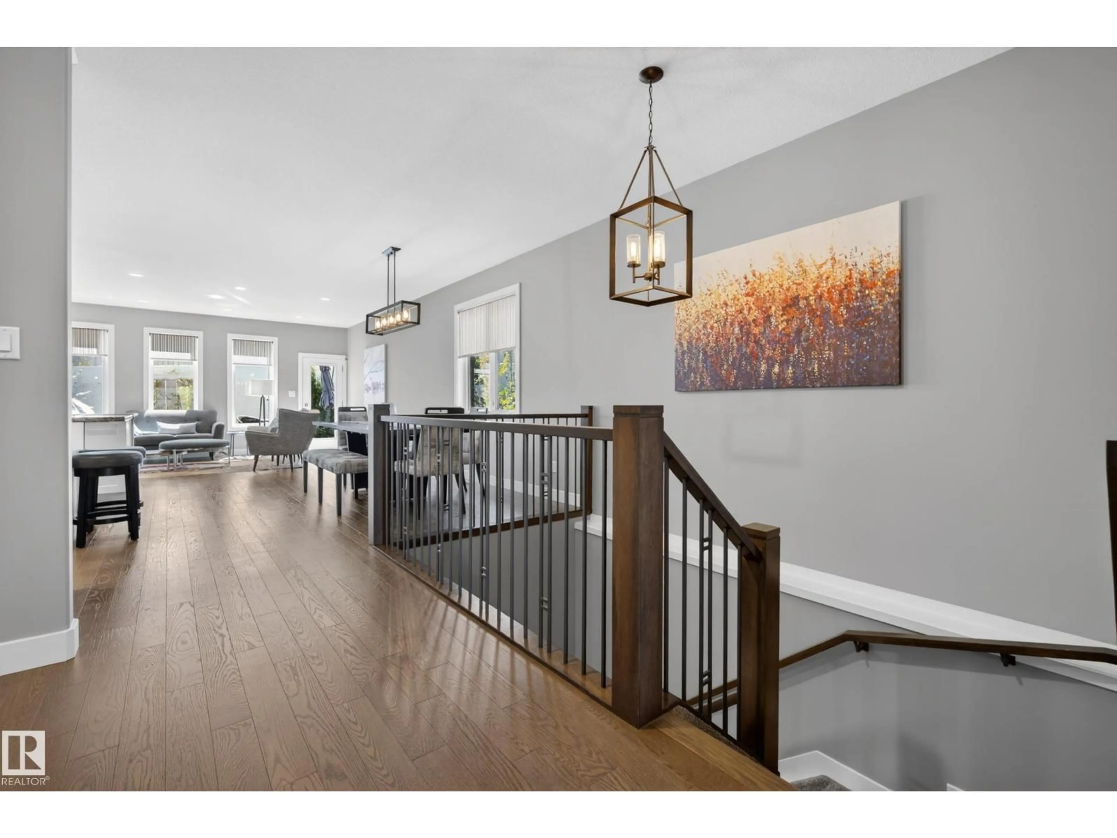 Indoor entryway for 123 BARBURY CL, Sherwood Park Alberta T8B0B5