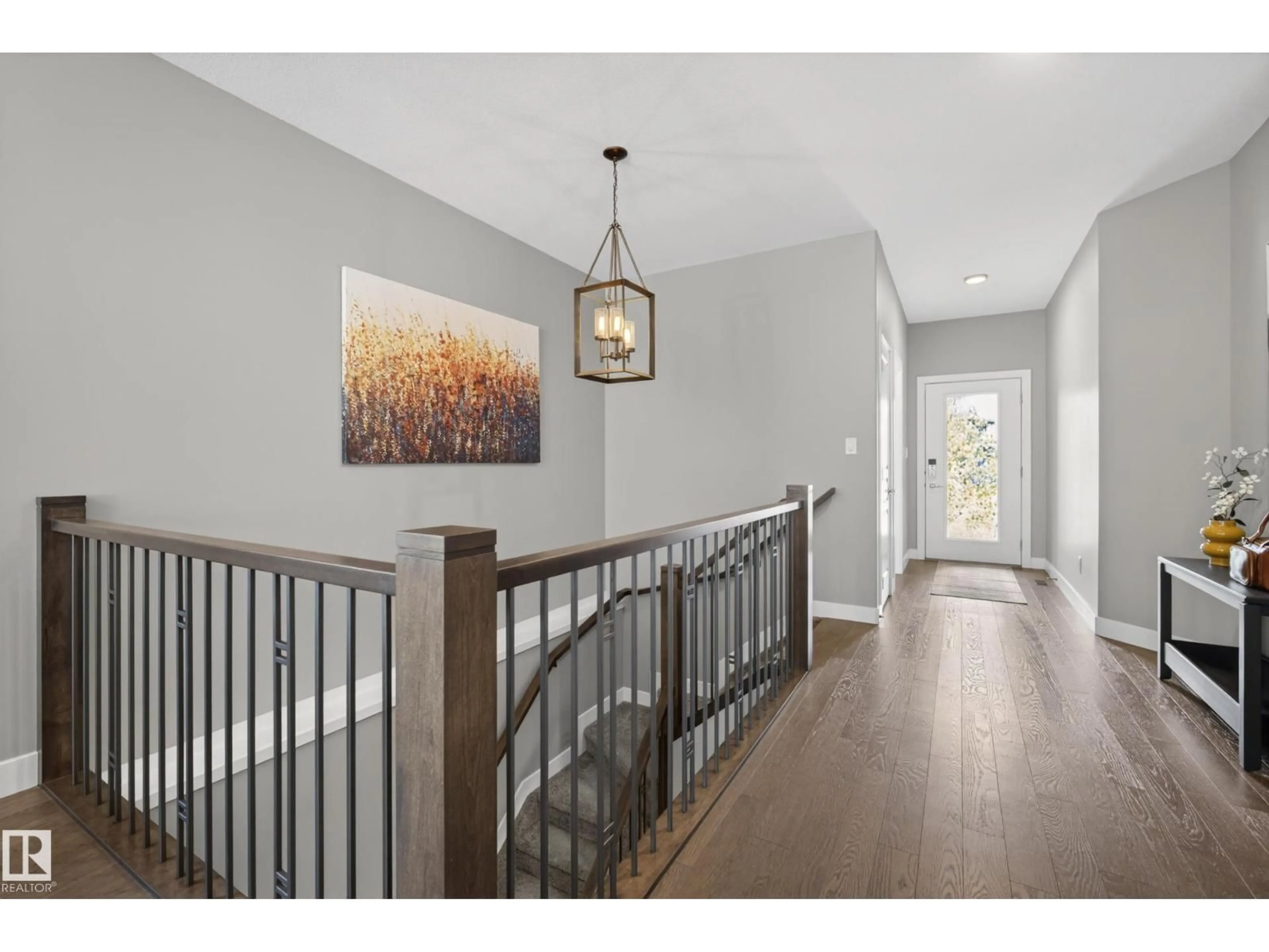 Indoor entryway for 123 BARBURY CL, Sherwood Park Alberta T8B0B5