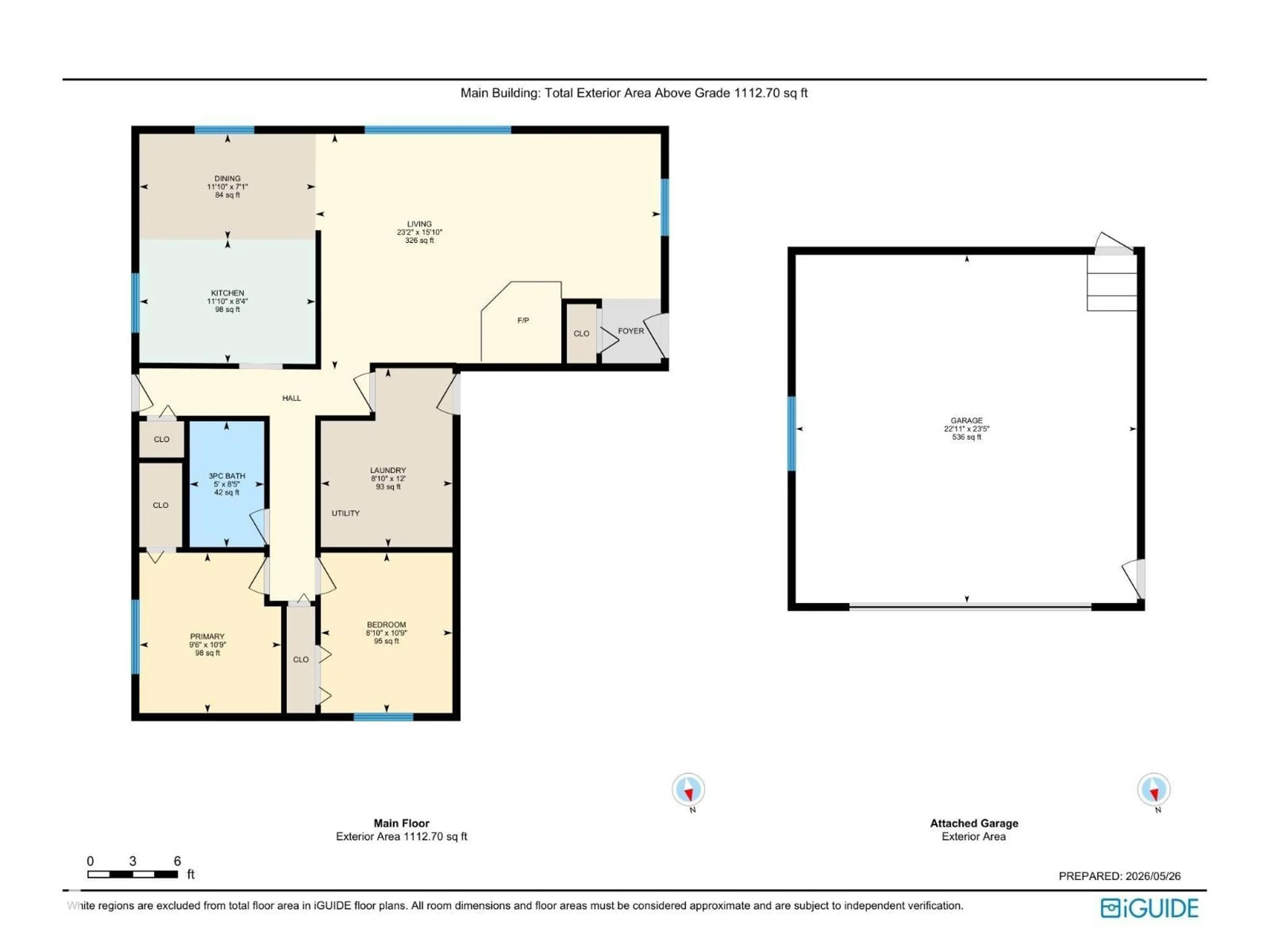 Floor plan for 311 3 ST, Rural Lac Ste. Anne County Alberta T0E1A0