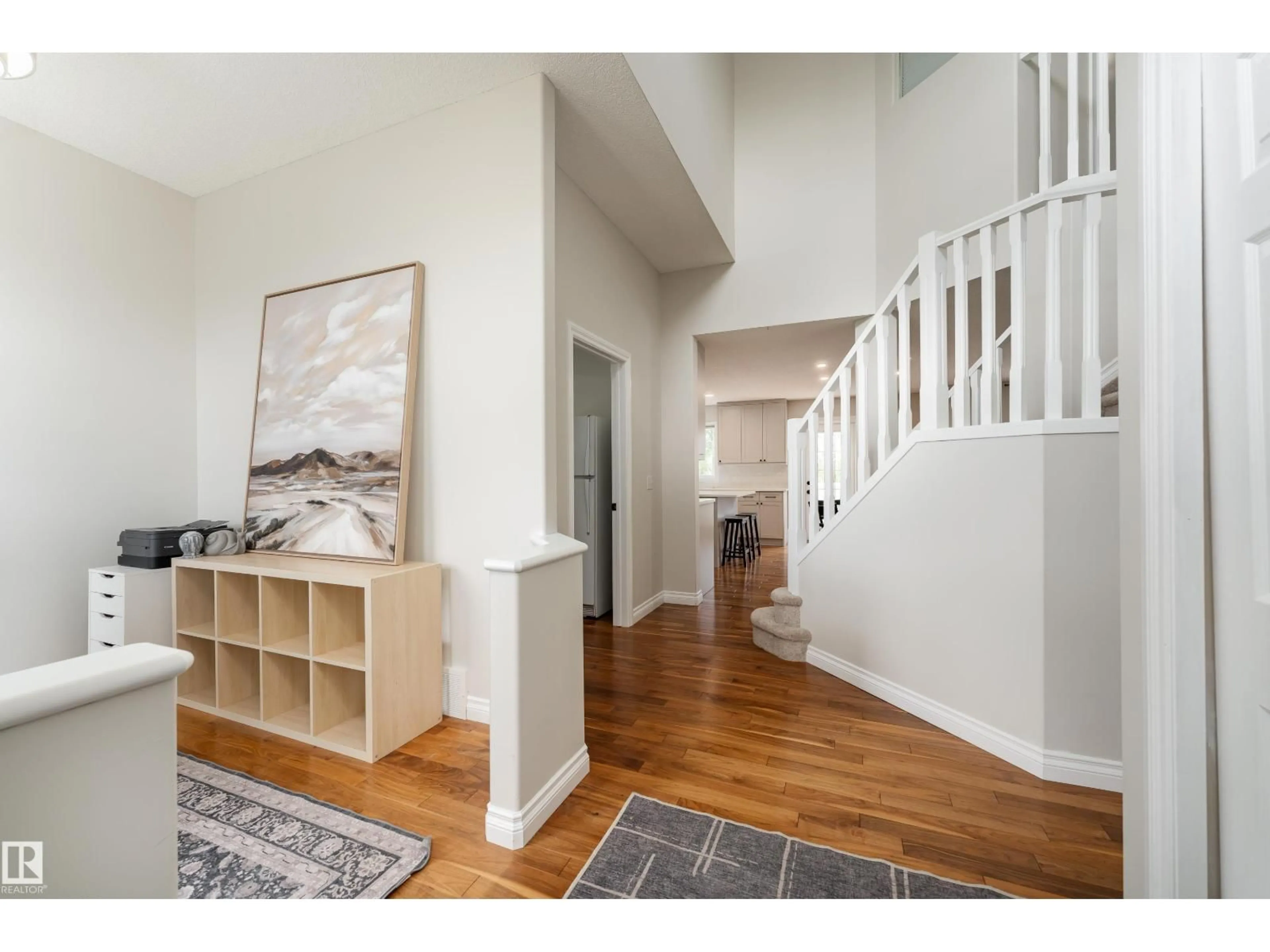 Indoor entryway for 52 WESTPARK WD, Fort Saskatchewan Alberta T8L4K9