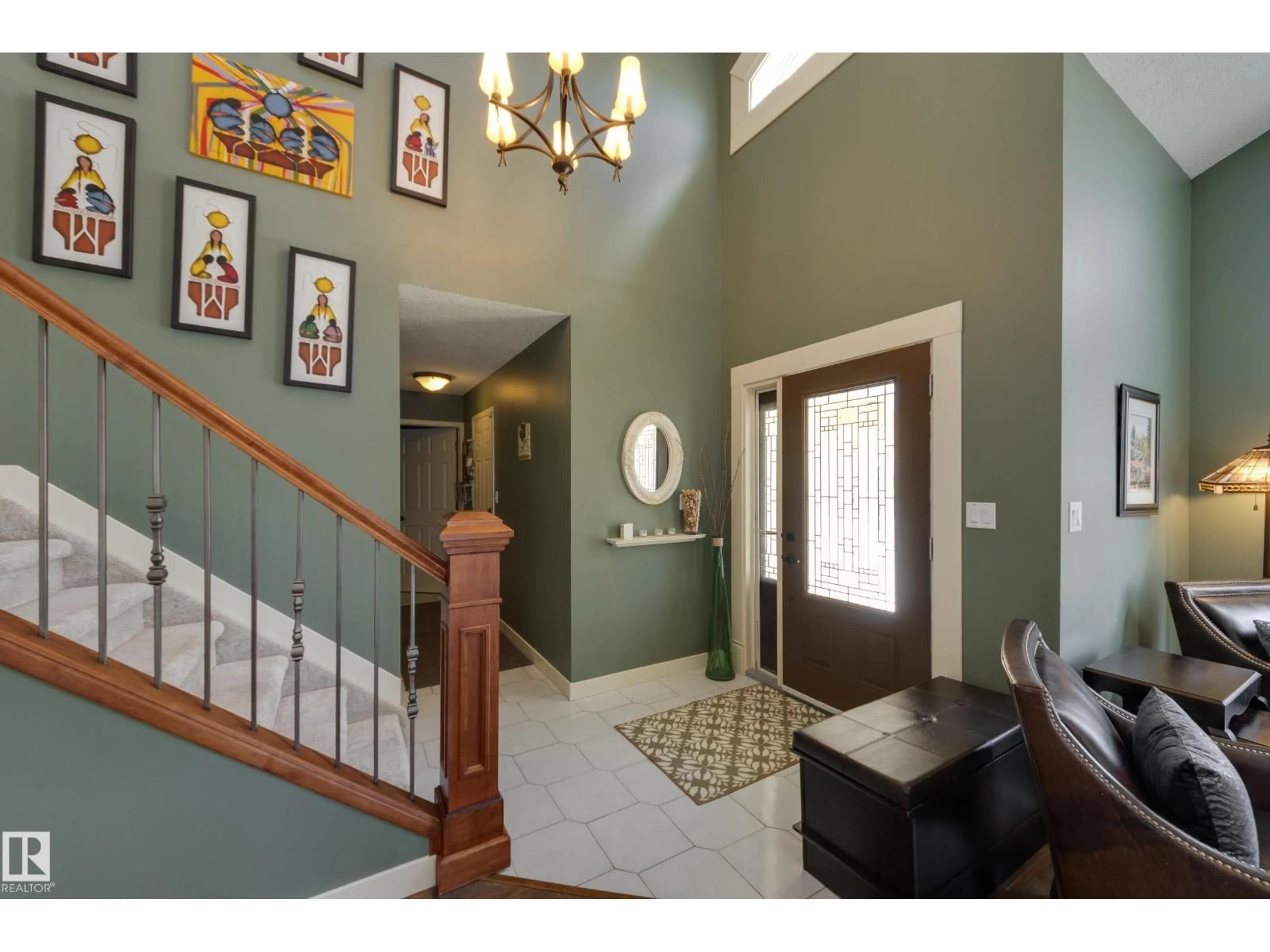 Indoor foyer for 4806 42 ST, Beaumont Alberta T4X1H2