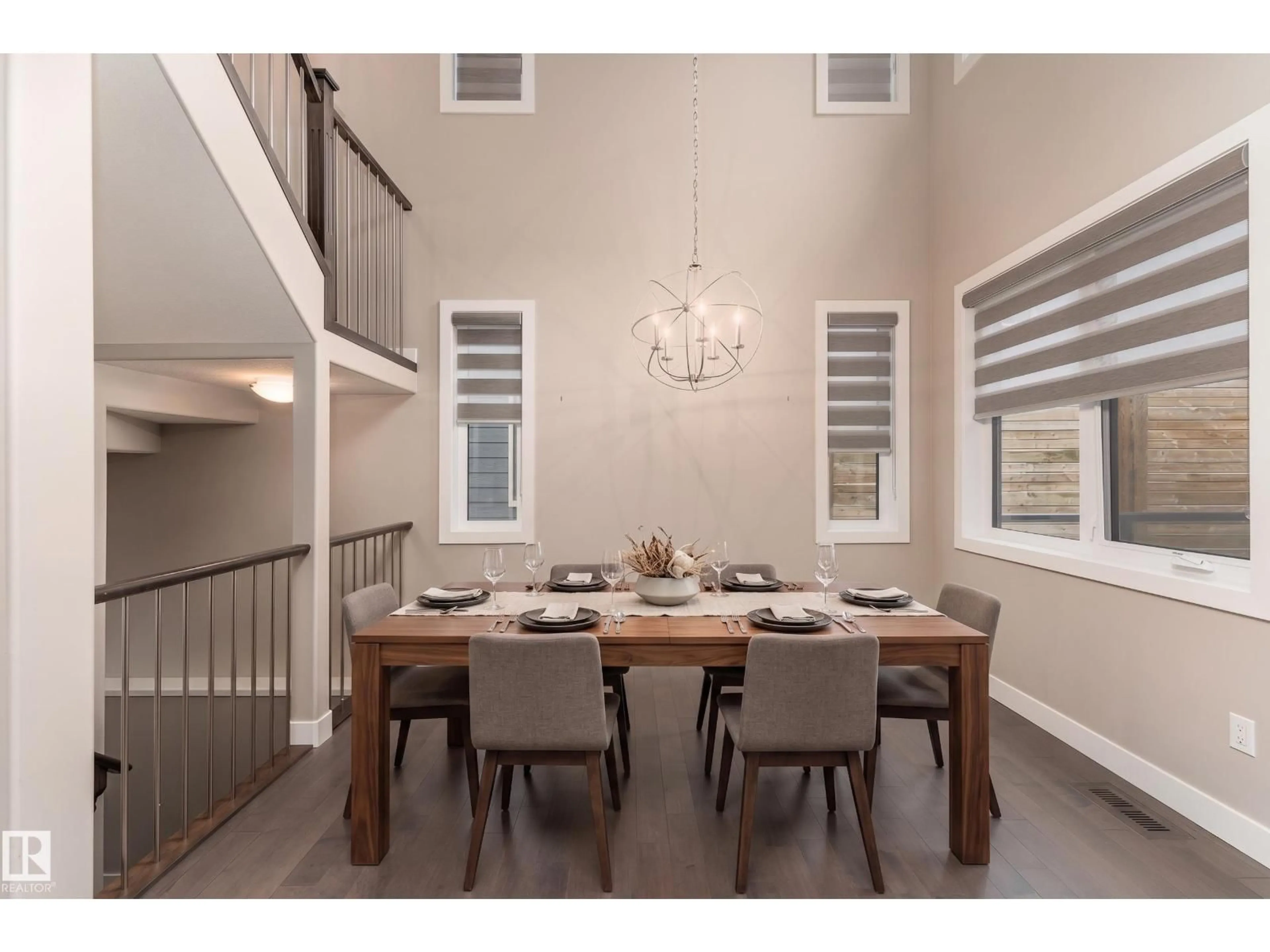 Dining room, unknown for 12 FOSBURY LI, Sherwood Park Alberta T8B0B3