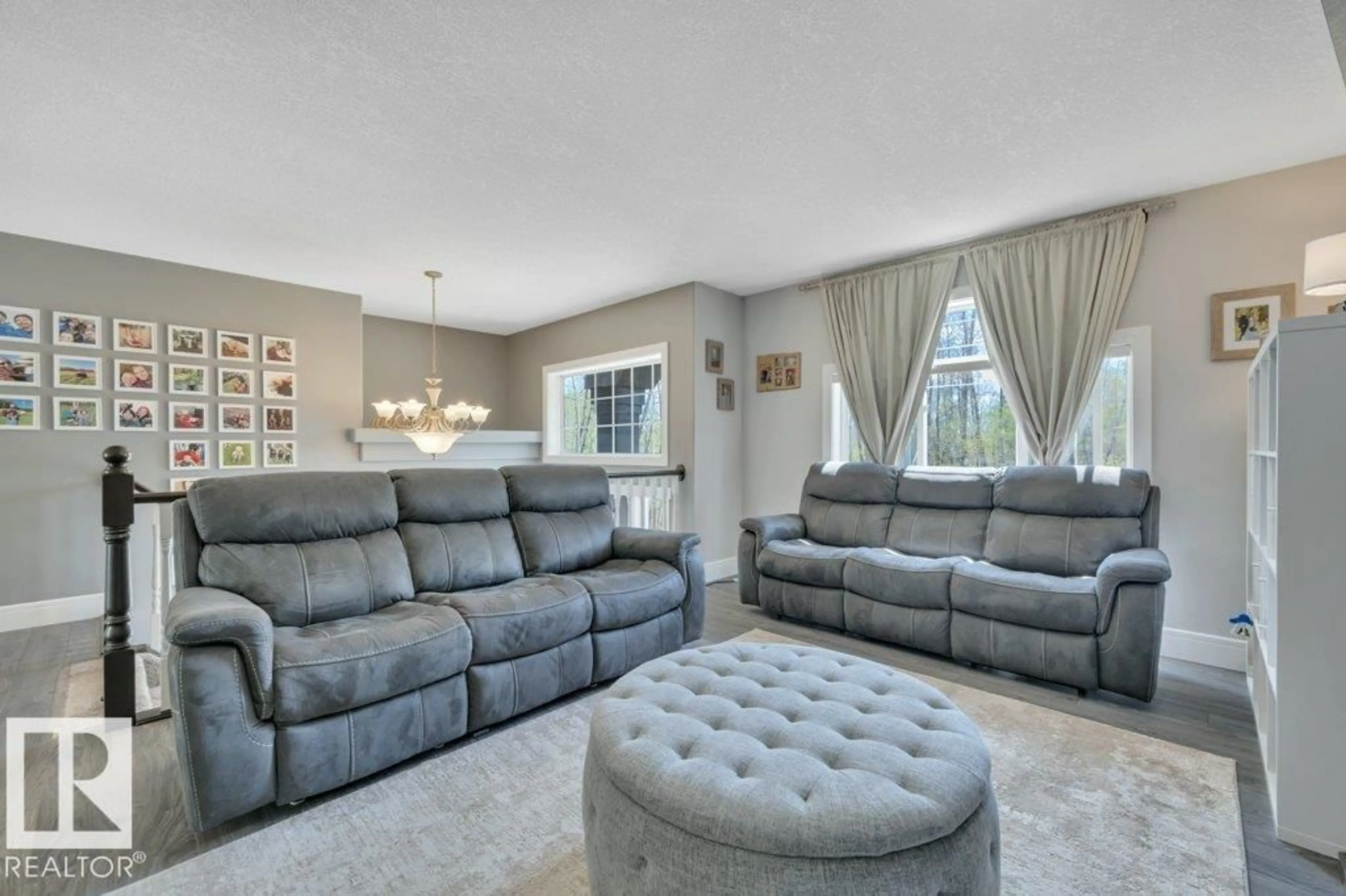 Living room with furniture, unknown for 24 - 50408 RANGE ROAD 203, Rural Beaver County Alberta T0B4J0