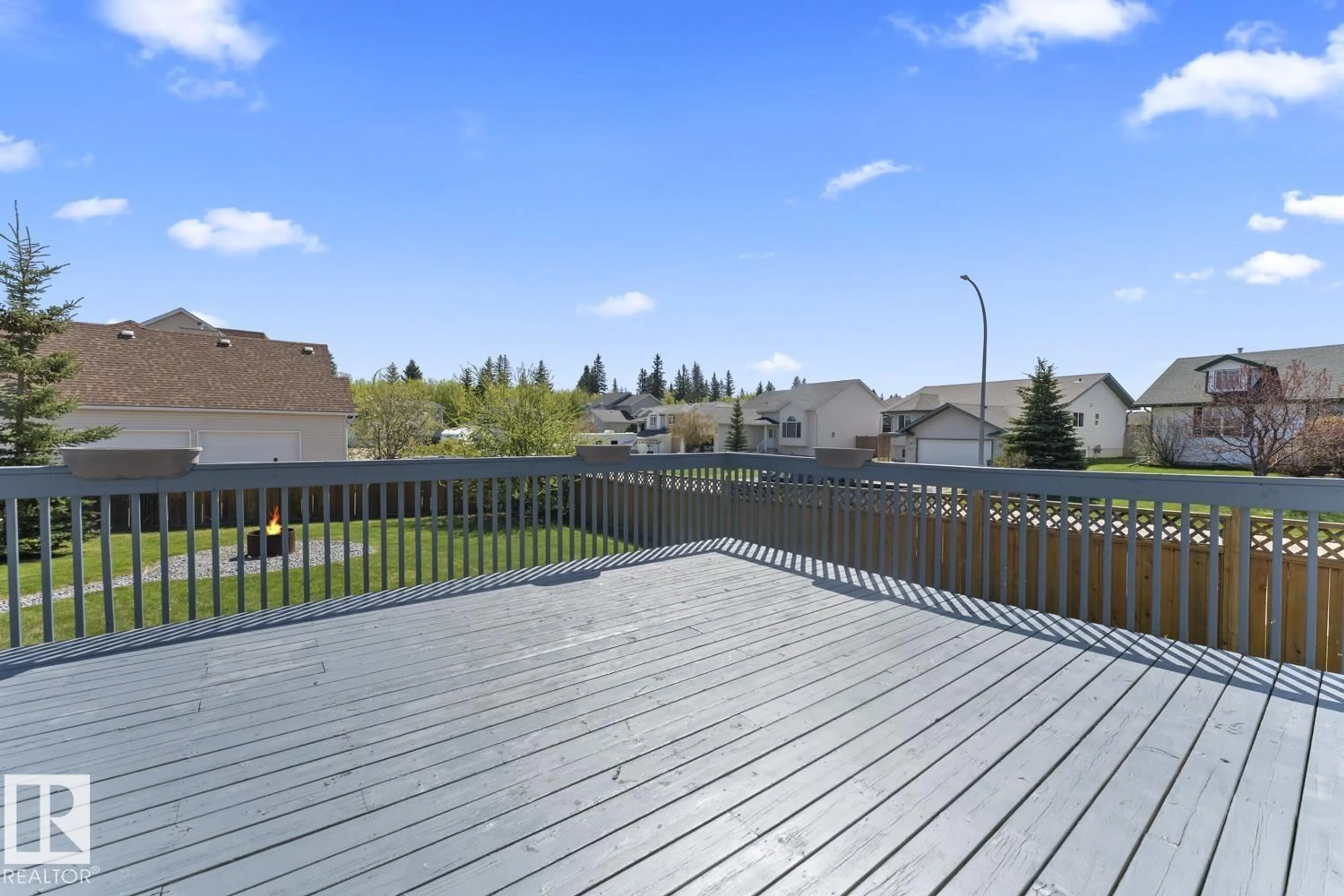 Patio, unknown for 601 26 ST, Cold Lake Alberta T9M1M6