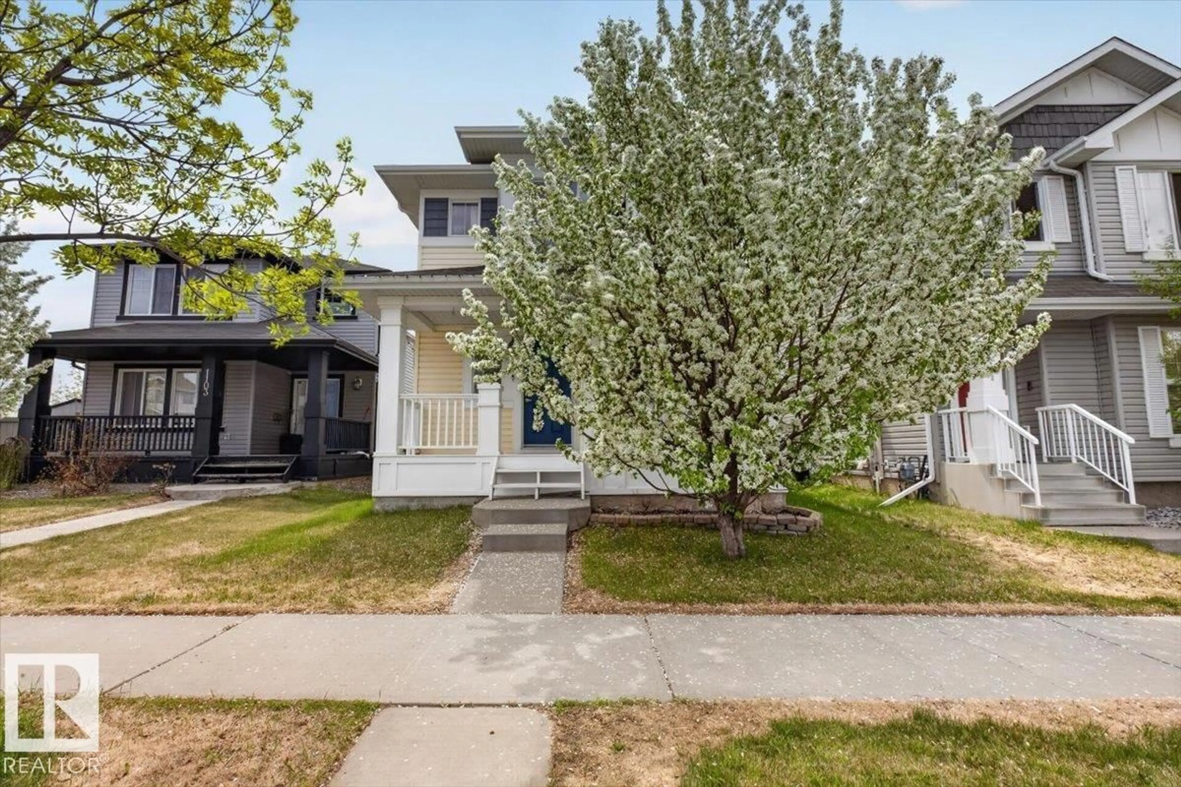 Unknown for 1107 35 AV, Edmonton Alberta T6T0J8