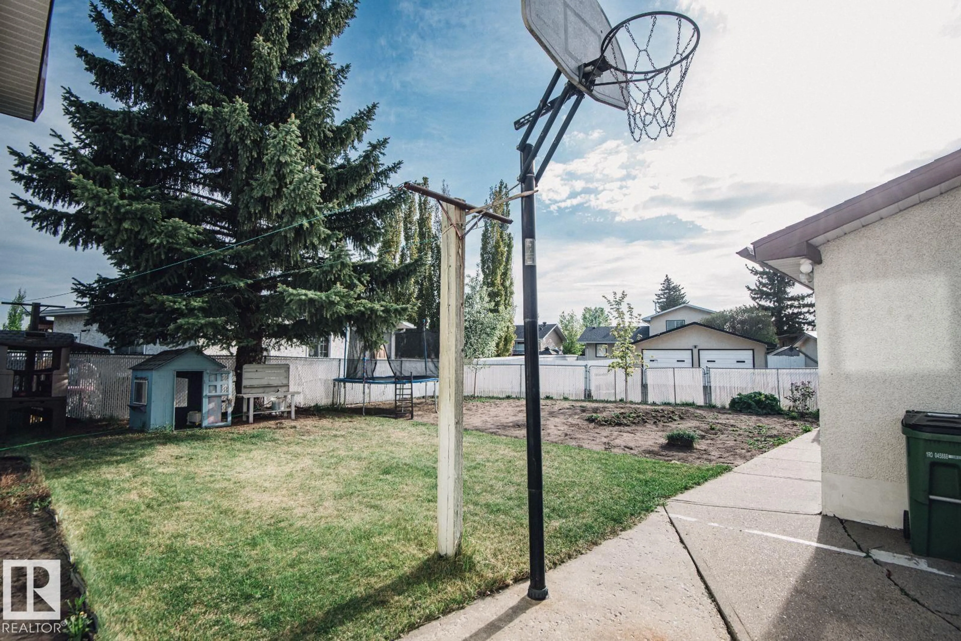 Patio, street for 14916 94 ST, Edmonton Alberta T5E3W6