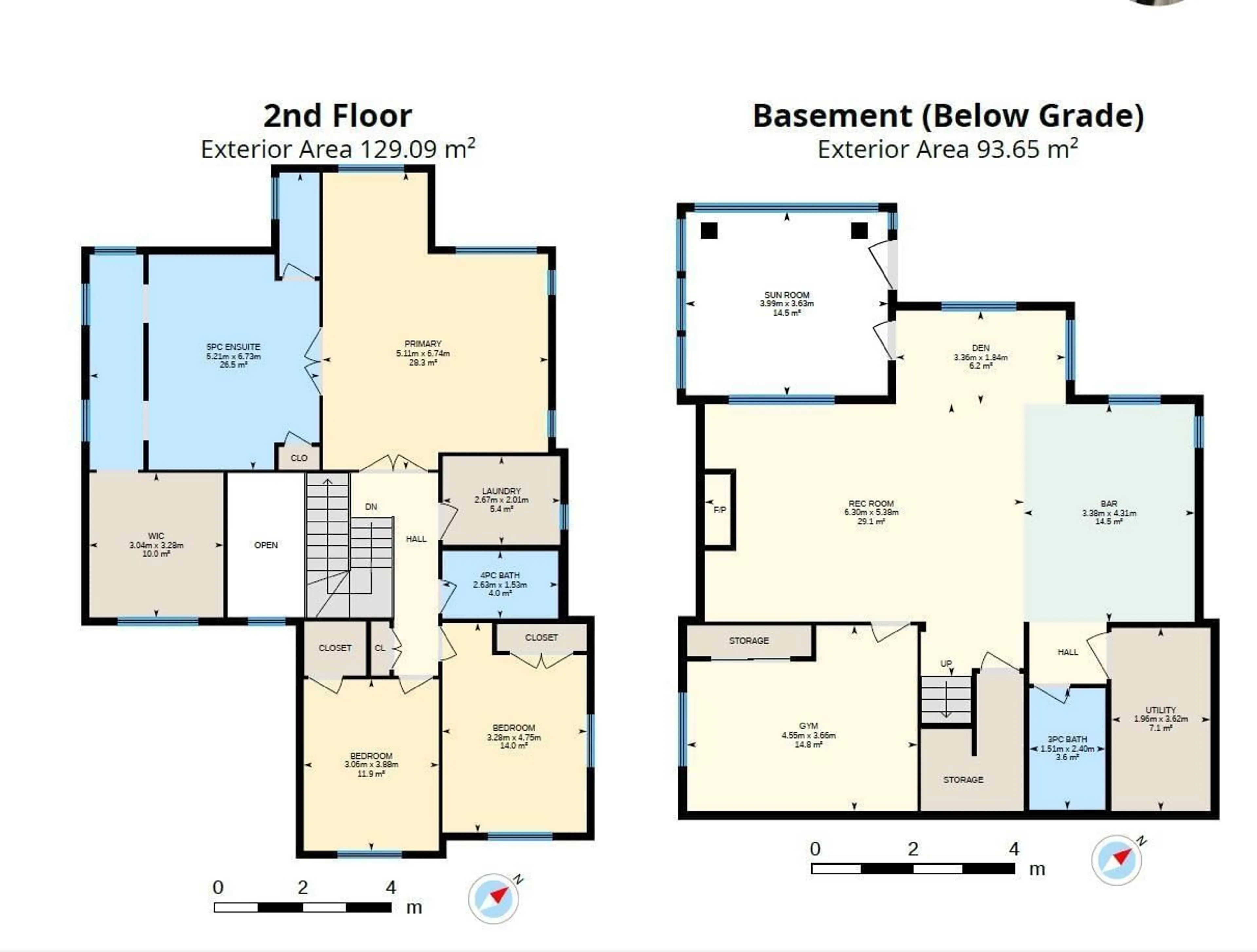 Floor plan for 427 CASCADE CR, Sherwood Park Alberta T8H0N1