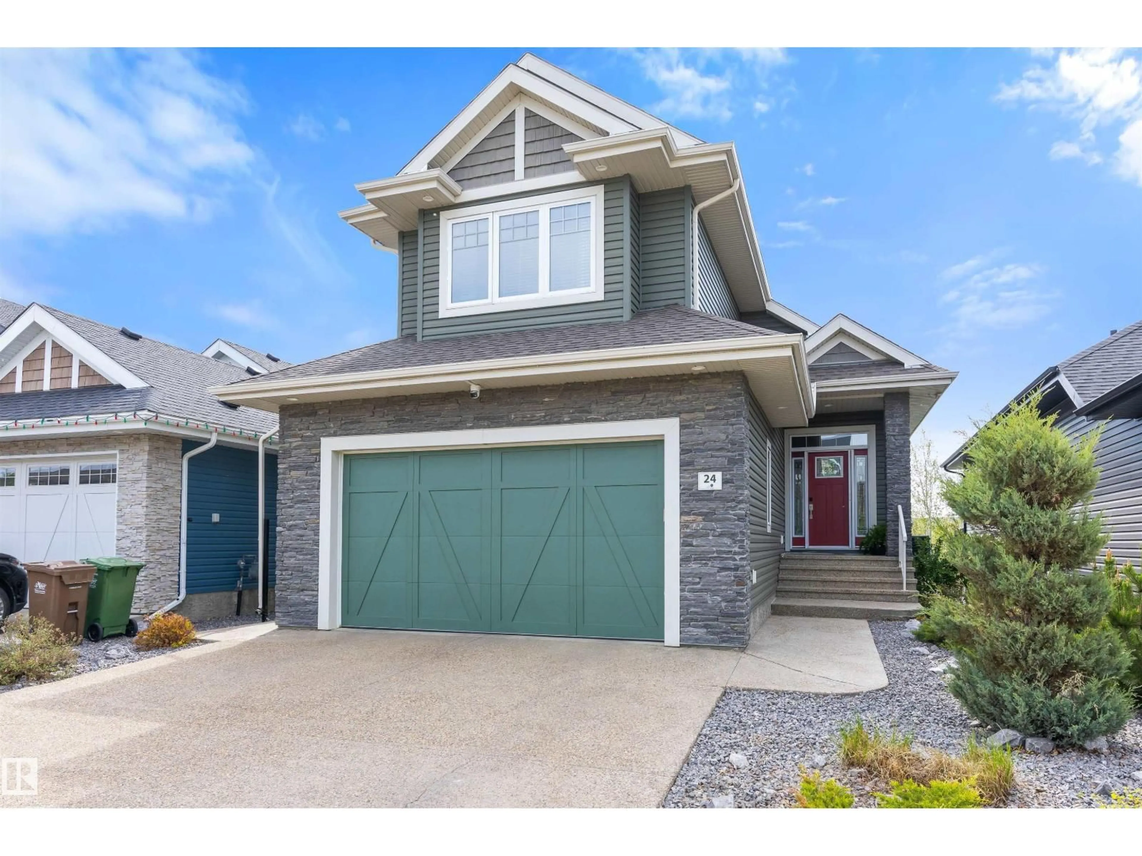 Unknown for 24 ELISE PL, St. Albert Alberta T8N7P5