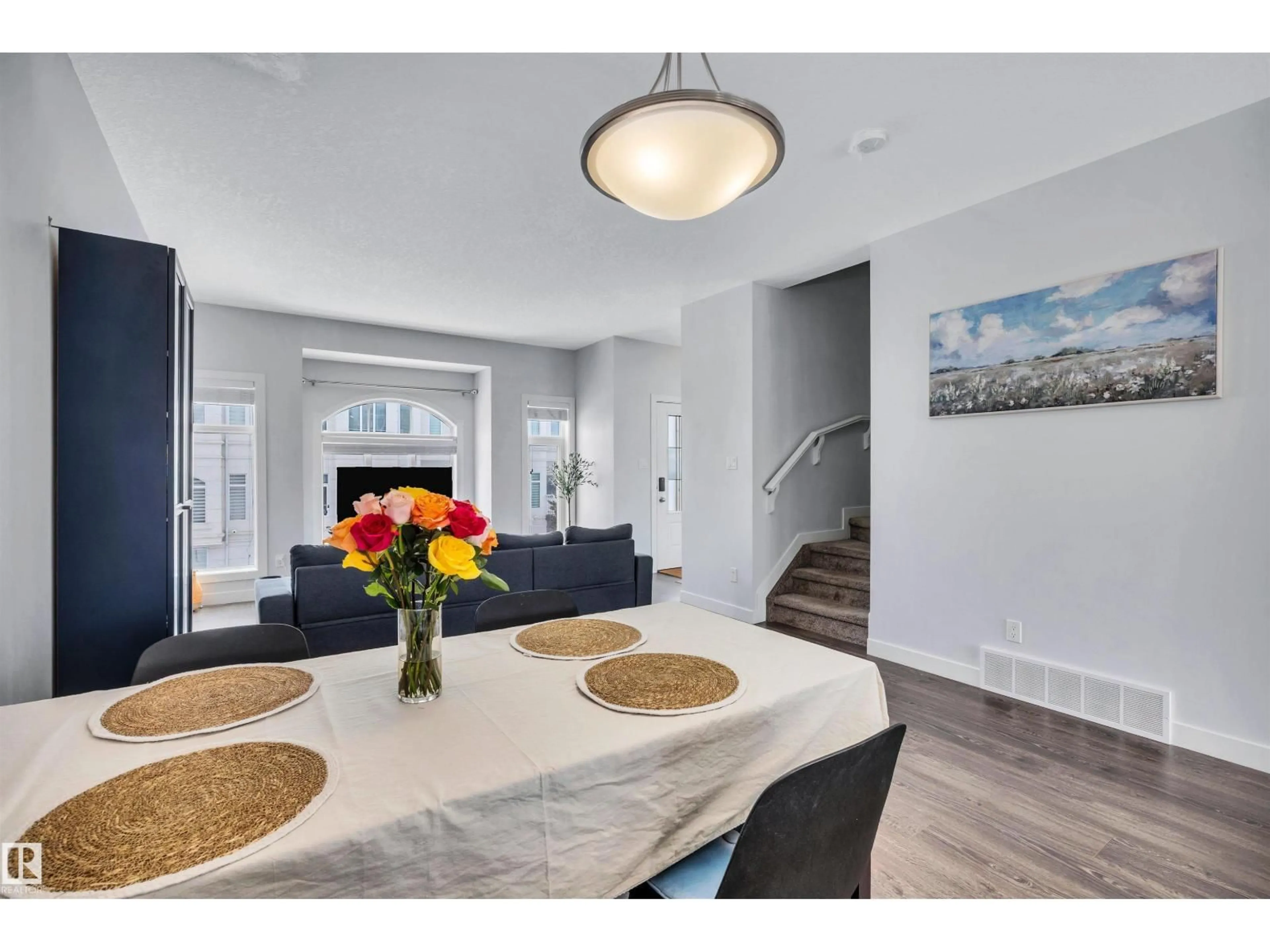 Open concept kitchen, unknown for 723 - 57 172 ST, Edmonton Alberta T6W2N6