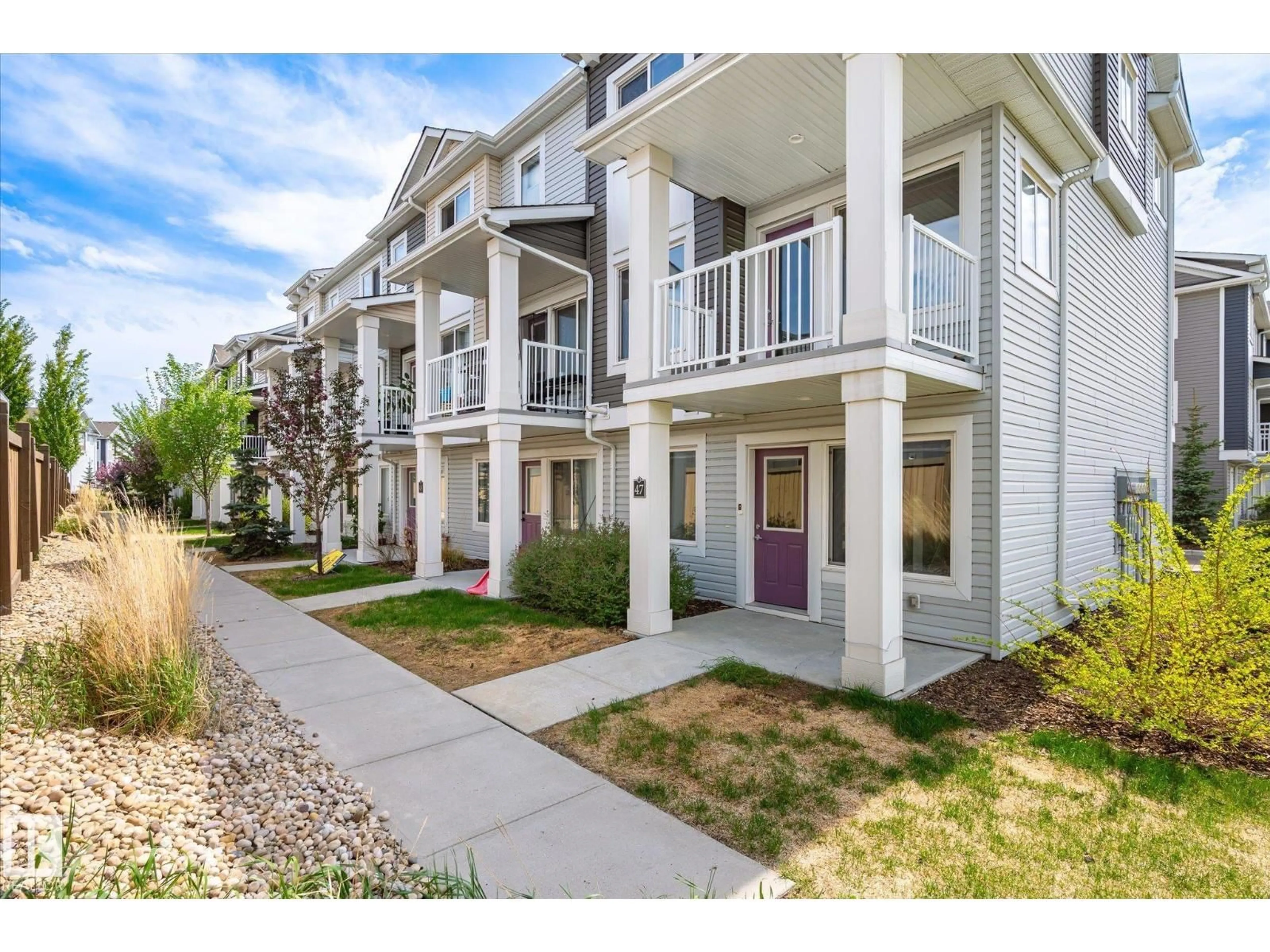 Unknown for #47 - 330 BULYEA RD, Edmonton Alberta T6R0W8