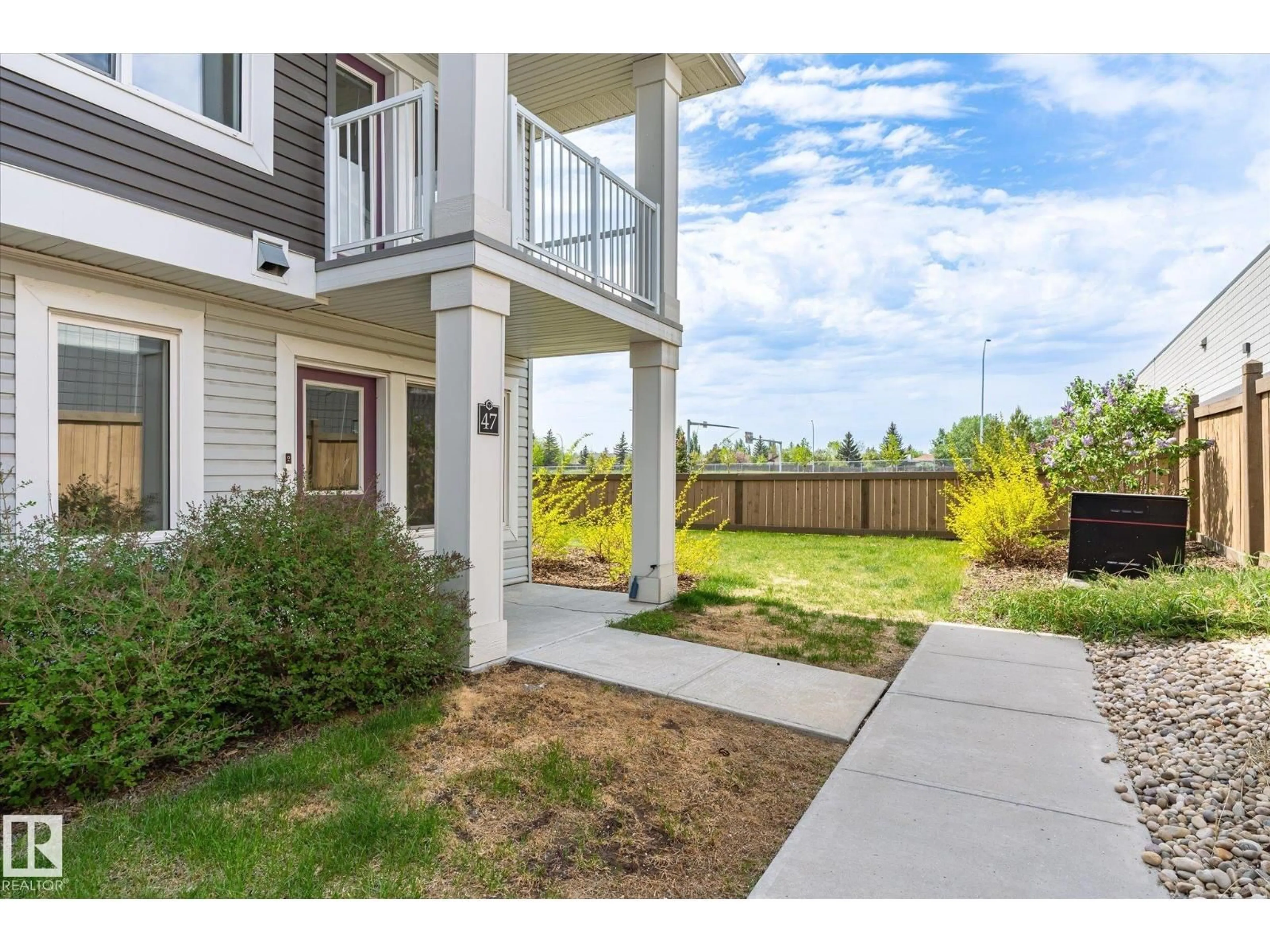 Unknown for #47 - 330 BULYEA RD, Edmonton Alberta T6R0W8