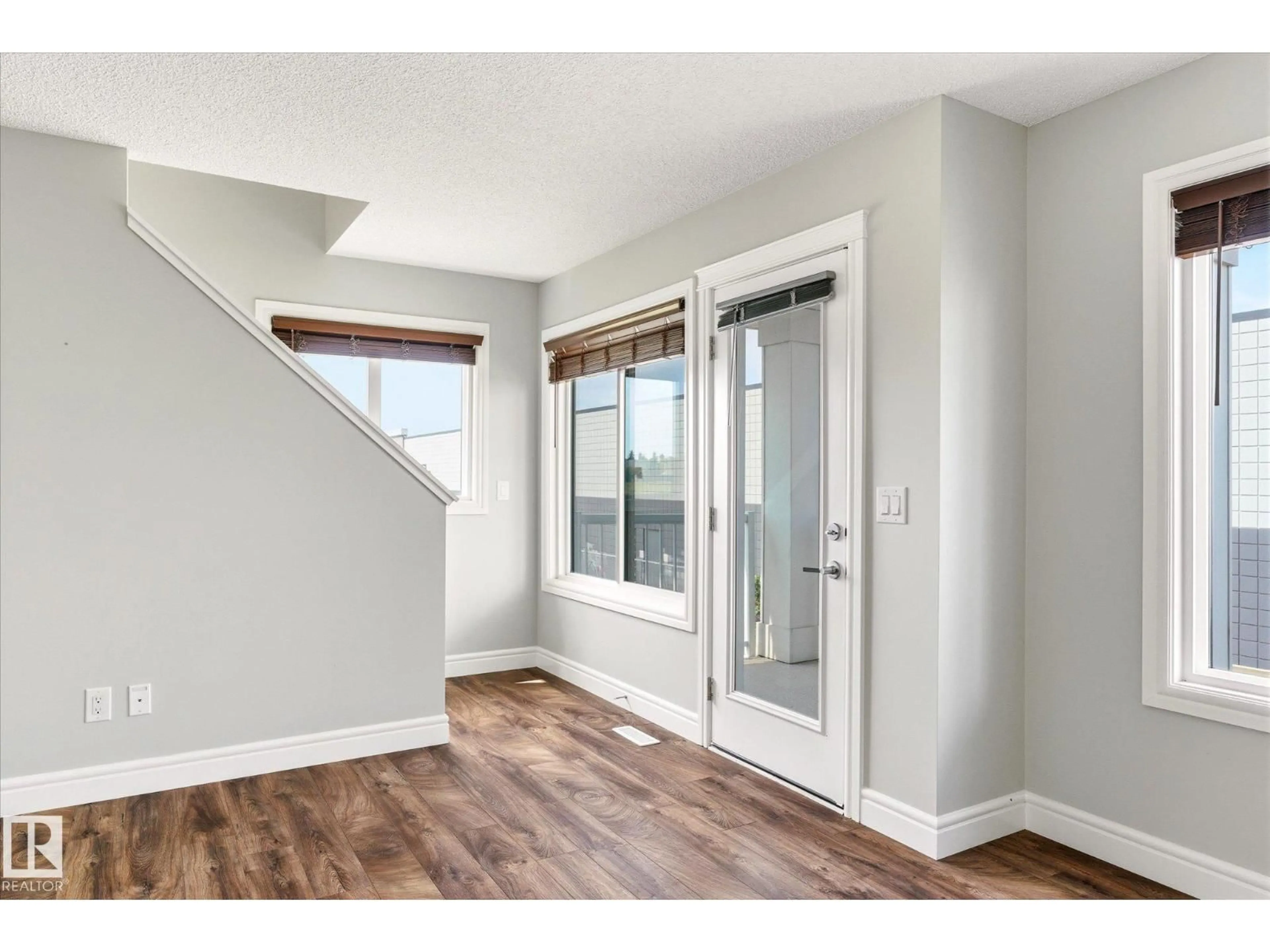 Indoor entryway for #47 - 330 BULYEA RD, Edmonton Alberta T6R0W8
