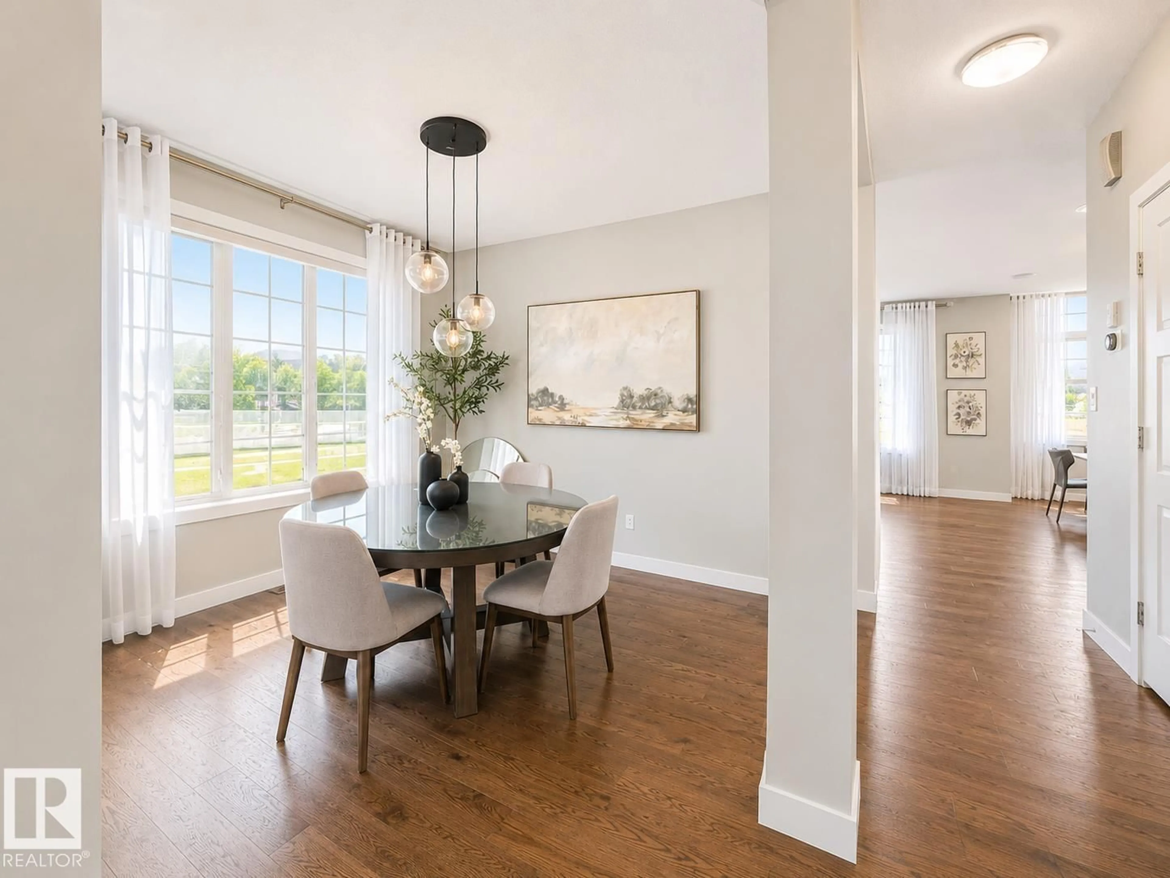 Dining room, unknown for 1004 HUCKELL PL, Edmonton Alberta T6W3B7