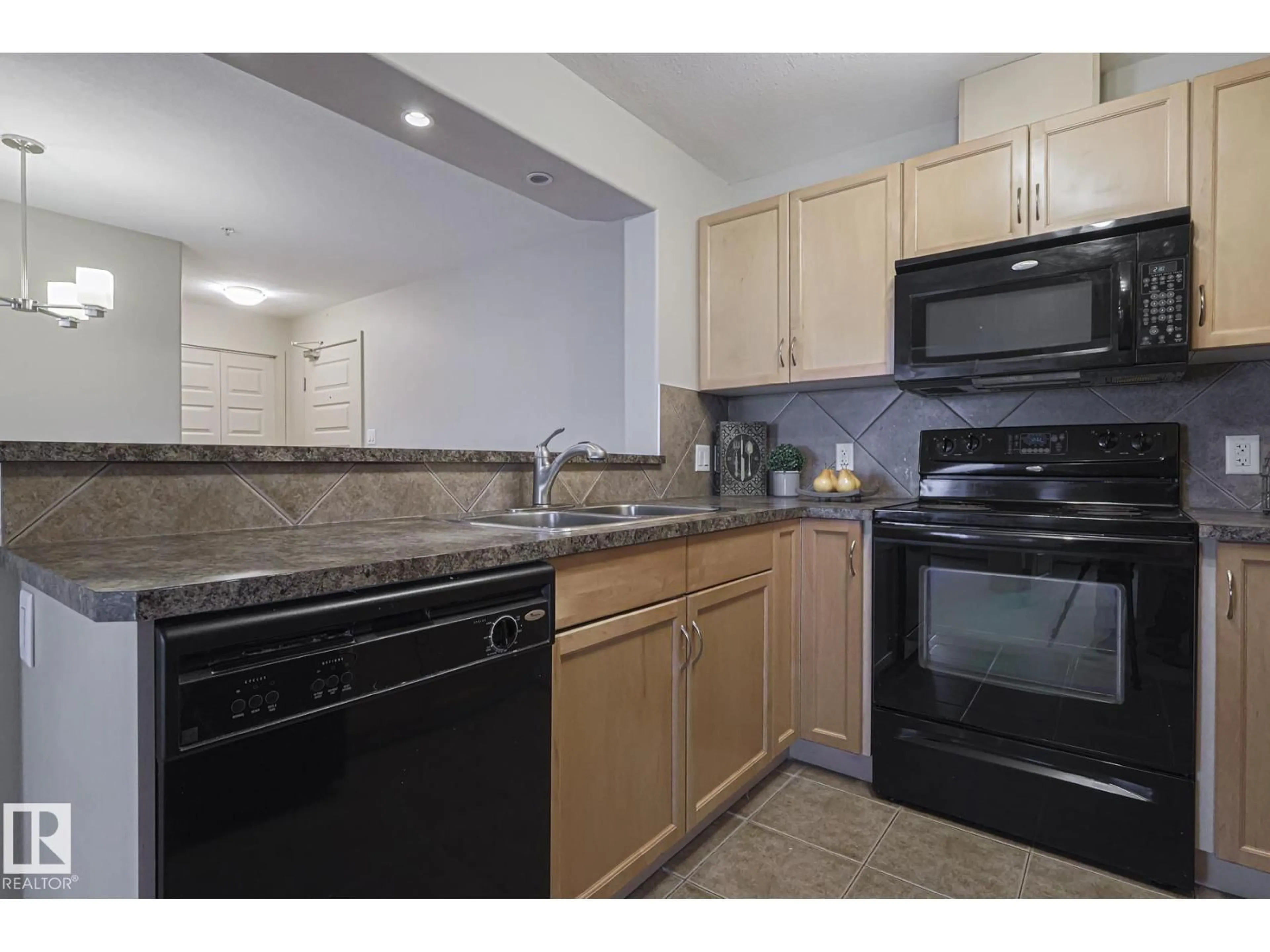 Standard kitchen, unknown for #313 - 11615 ELLERSLIE RD, Edmonton Alberta T6W0J3