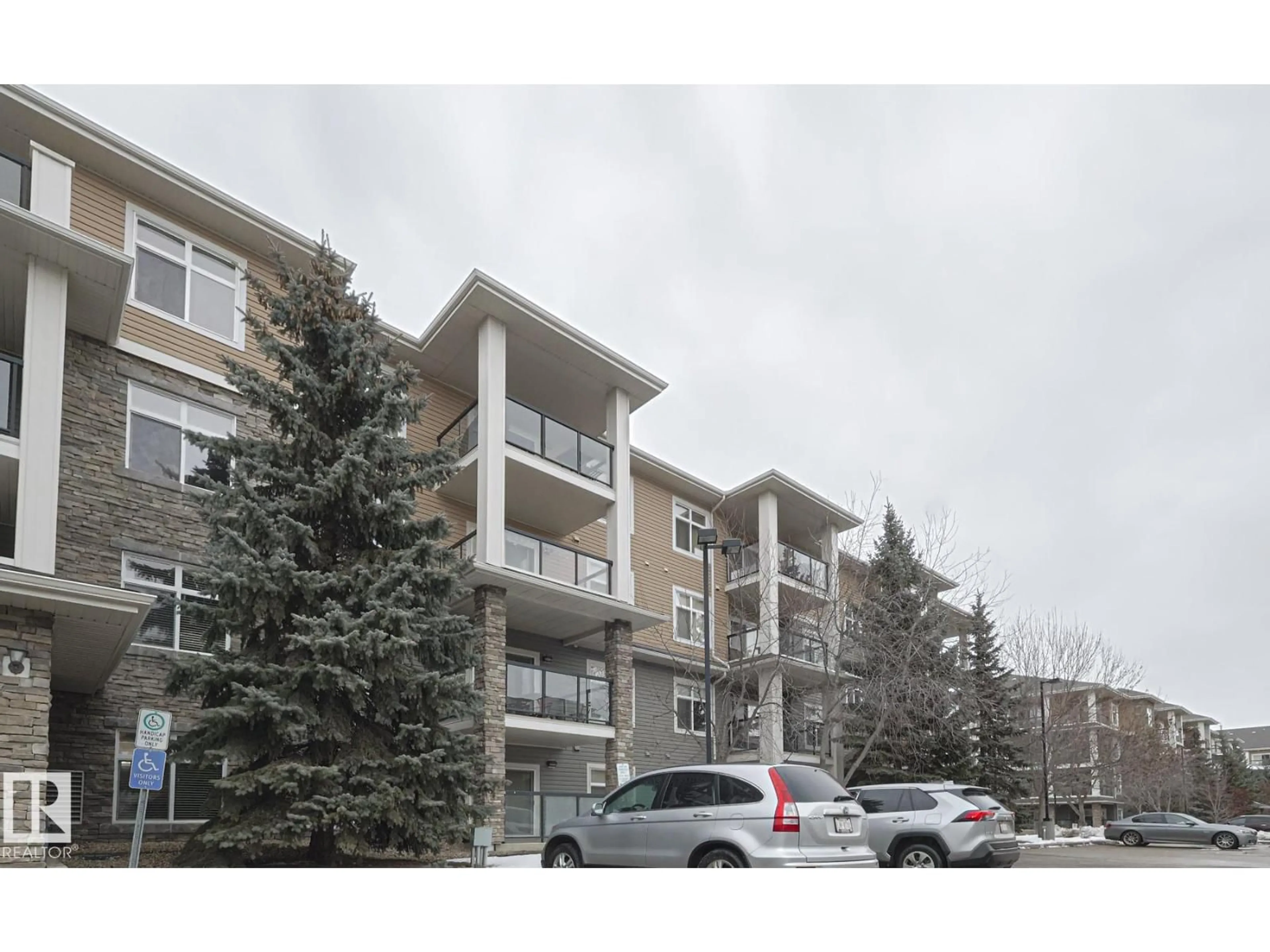 Unknown for #313 - 11615 ELLERSLIE RD, Edmonton Alberta T6W0J3