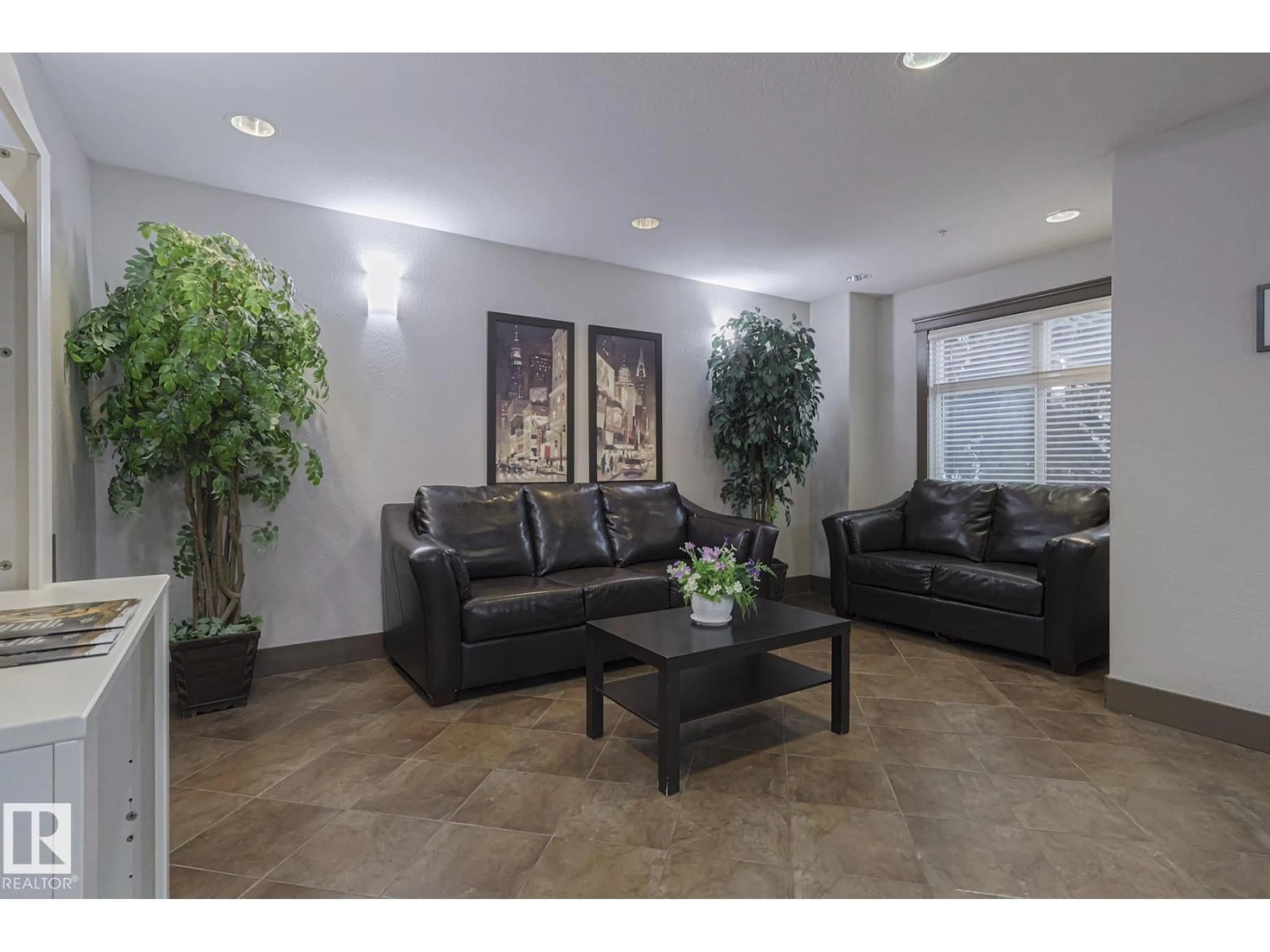 Lobby for #313 - 11615 ELLERSLIE RD, Edmonton Alberta T6W0J3
