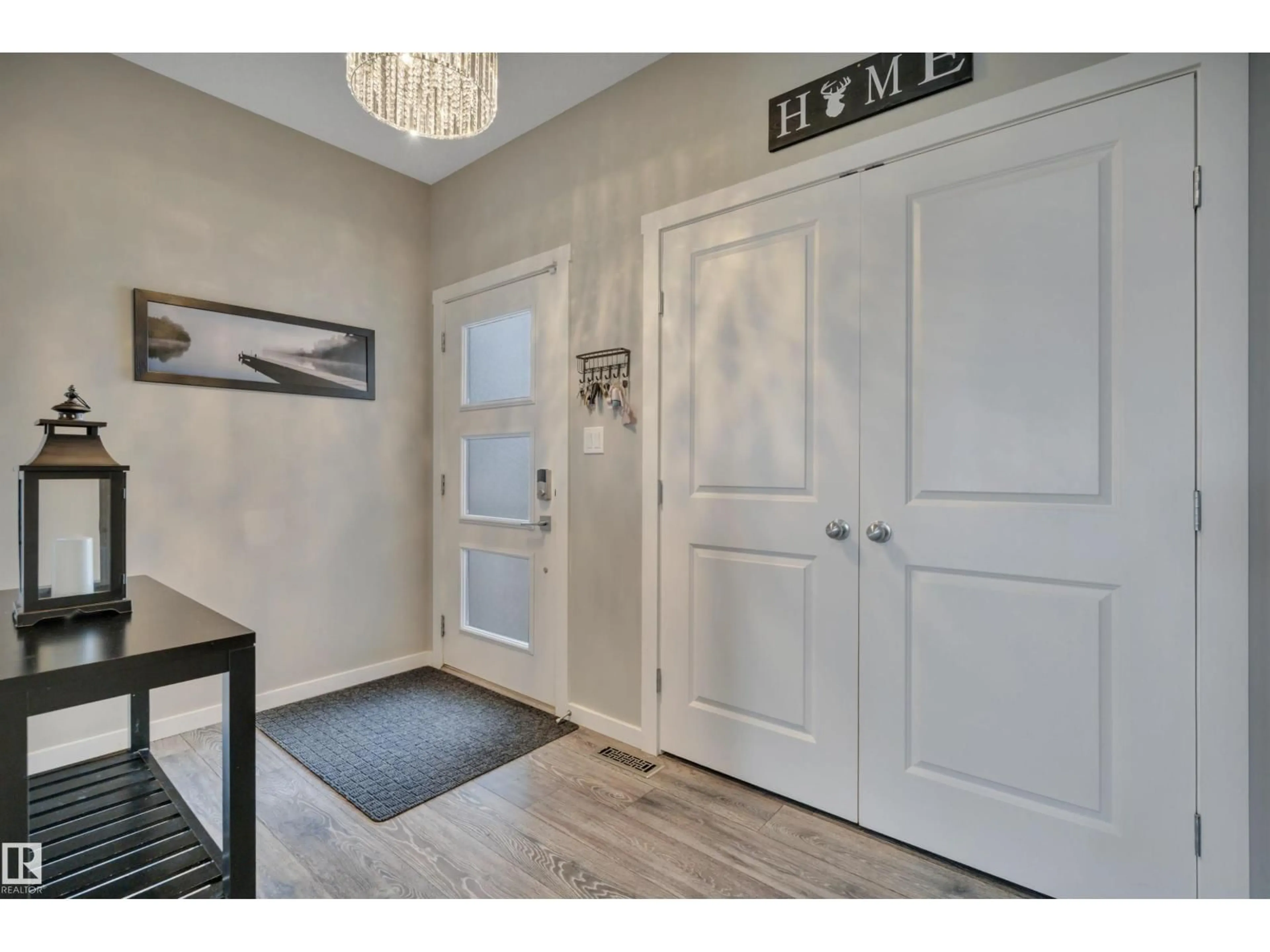 Indoor entryway for 548 REYNALDS WD, Leduc Alberta T9E0T2