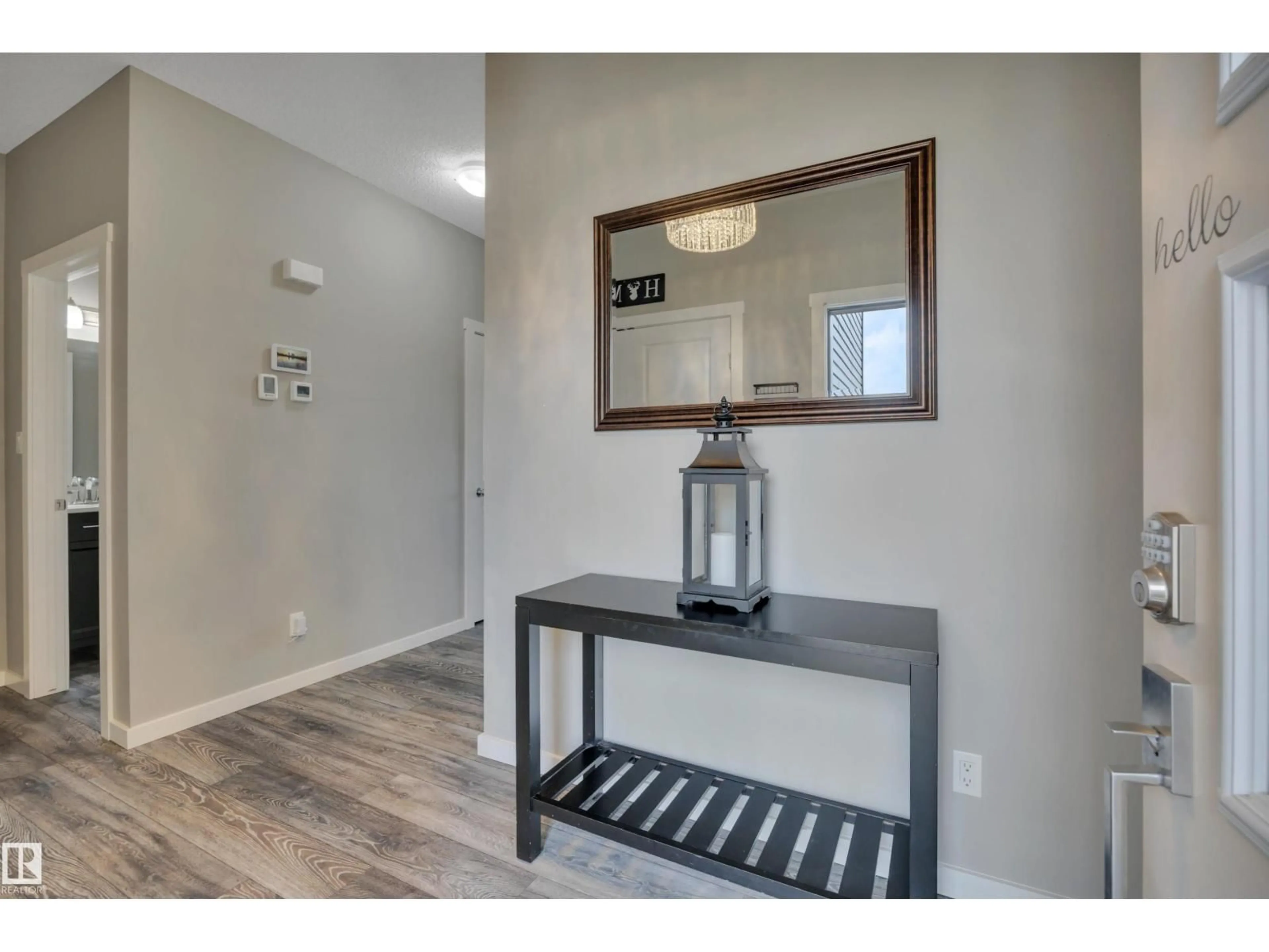Indoor entryway for 548 REYNALDS WD, Leduc Alberta T9E0T2