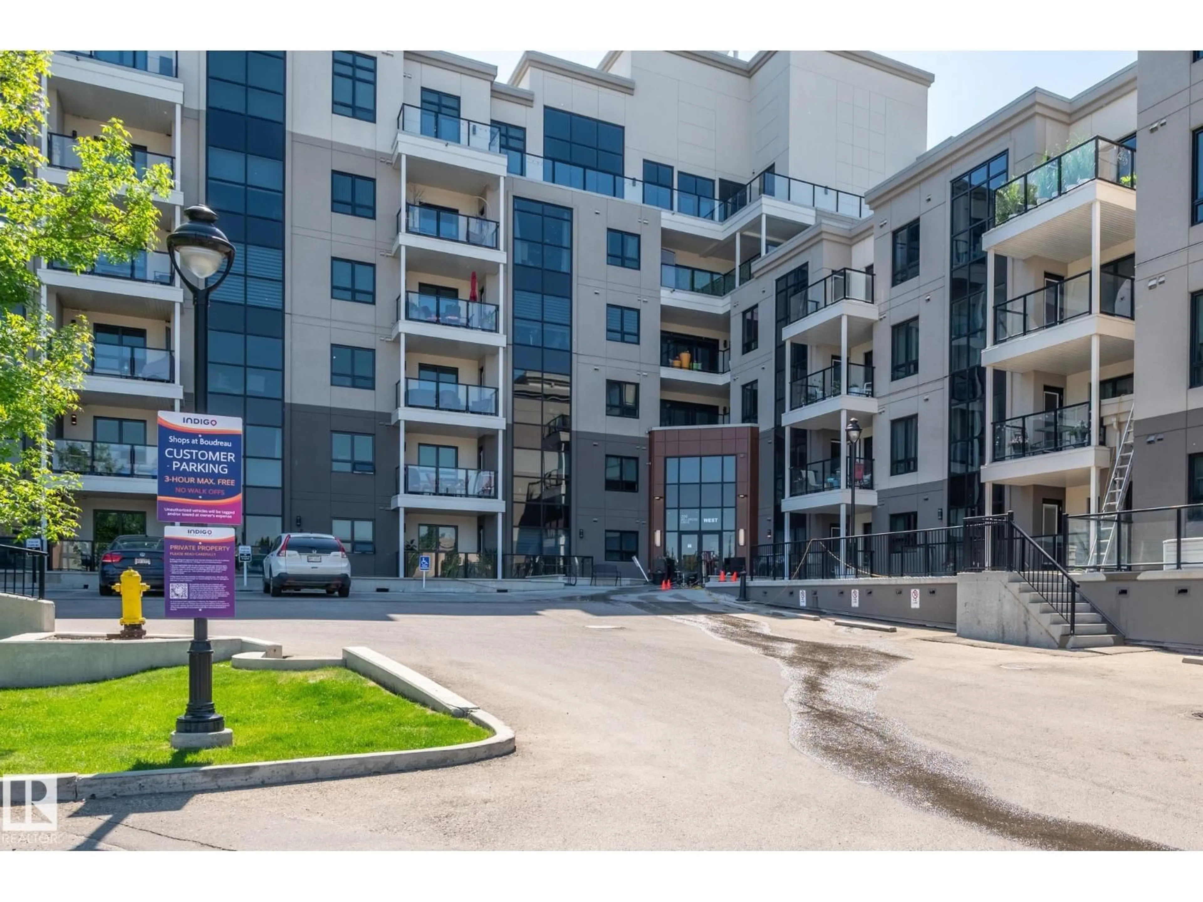 Unknown for 706 - 200 BELLEROSE DR, St. Albert Alberta T8N7P7