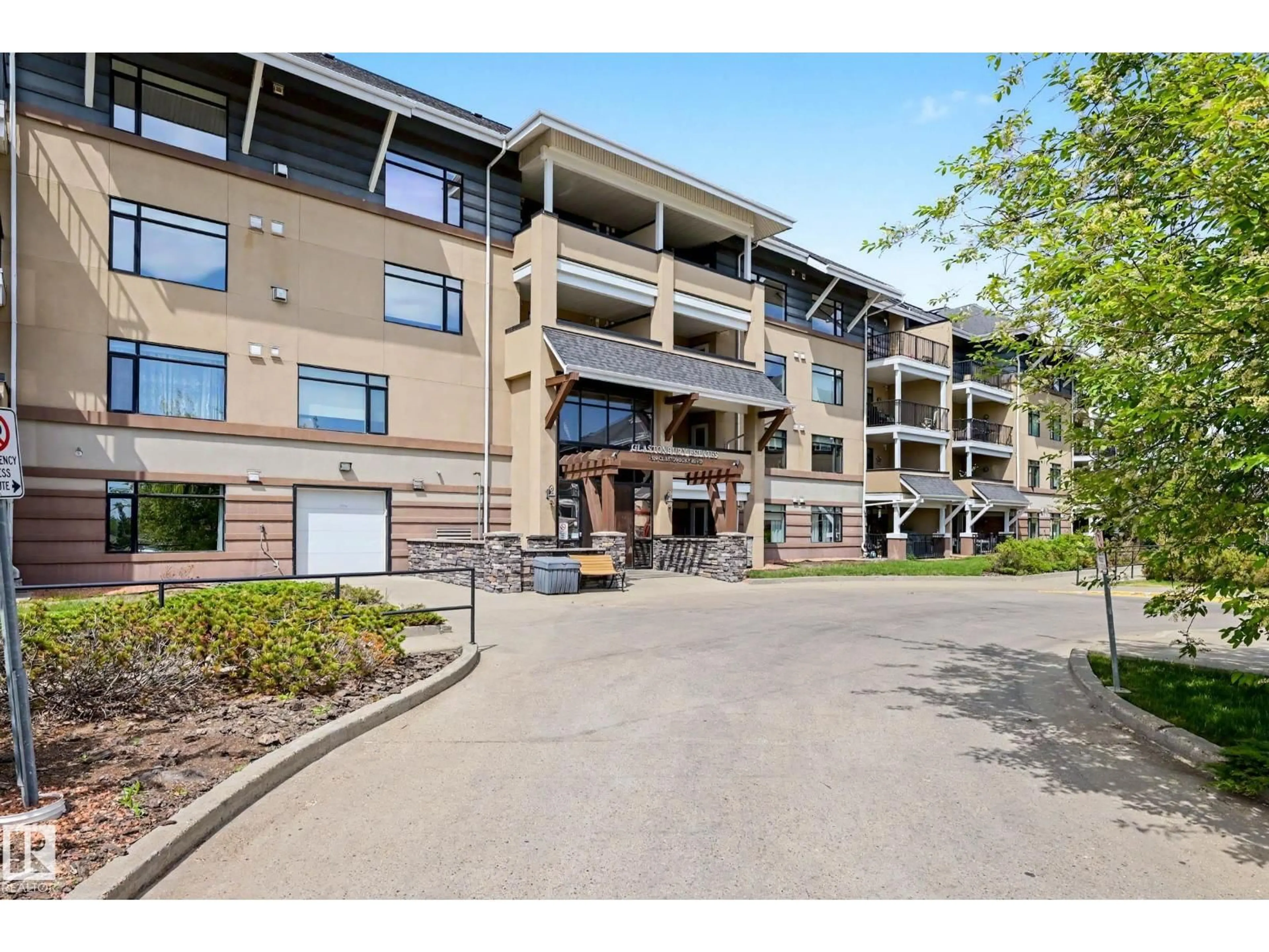 Unknown for 401 - 1589 GLASTONBURY BV, Edmonton Alberta T5T2V1