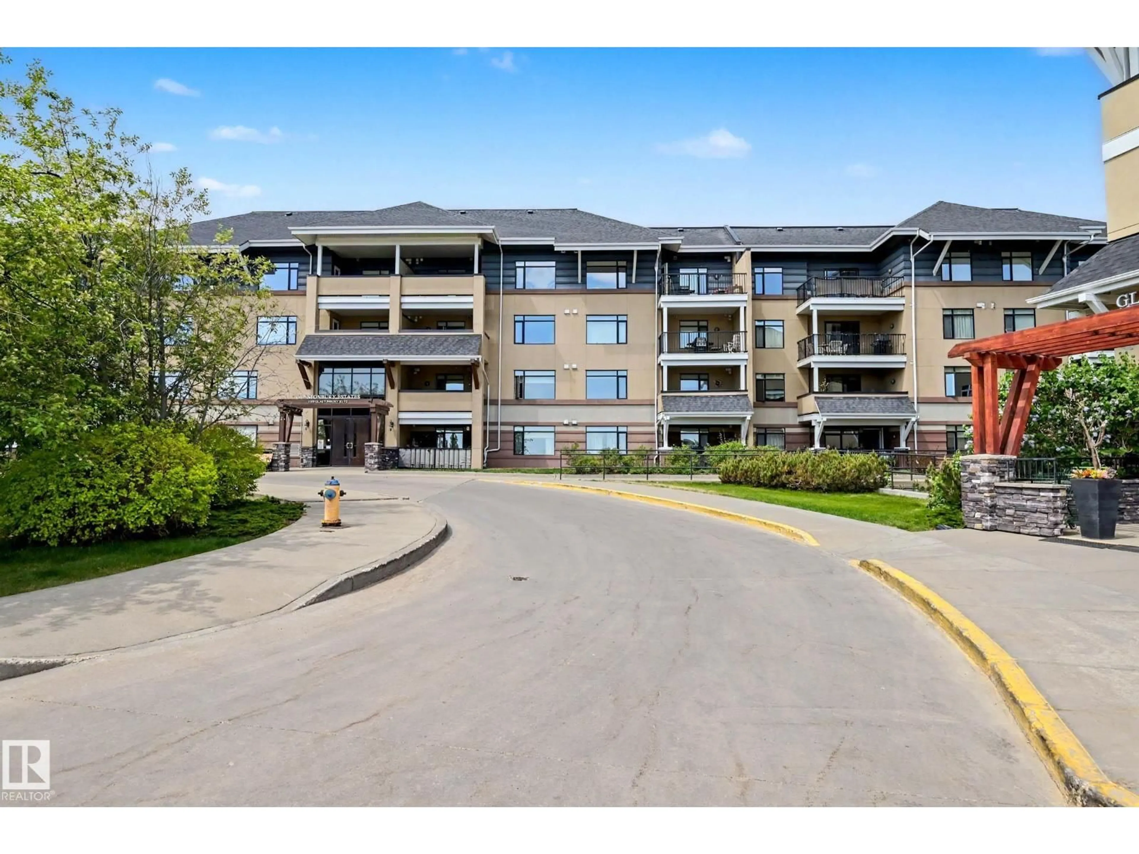 Unknown for 401 - 1589 GLASTONBURY BV, Edmonton Alberta T5T2V1