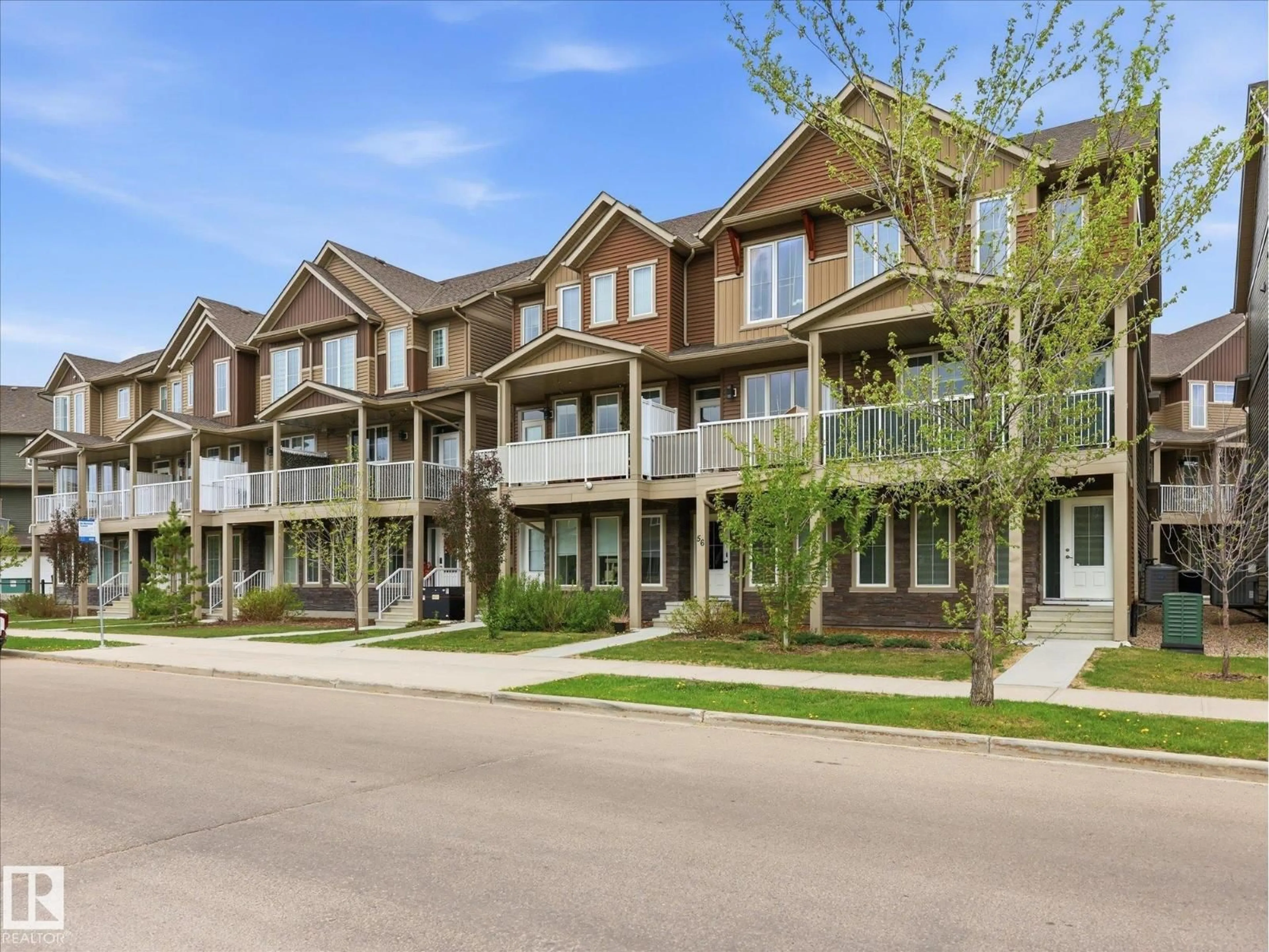 Unknown for 56 - 1051 GRAYDON HILL BV, Edmonton Alberta T6W3C8