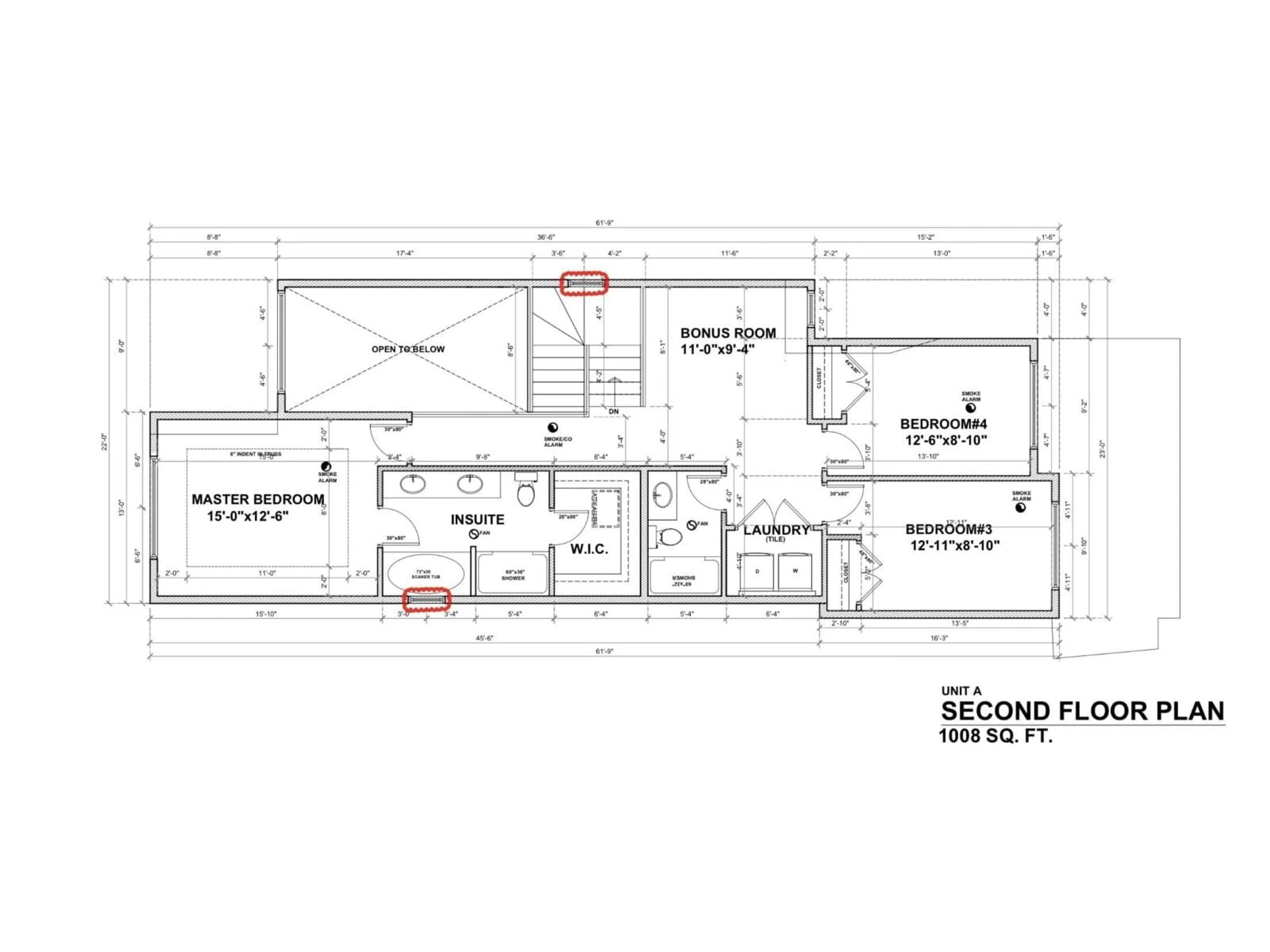 Floor plan for 6714 176A AV, Edmonton Alberta T5Y0V1