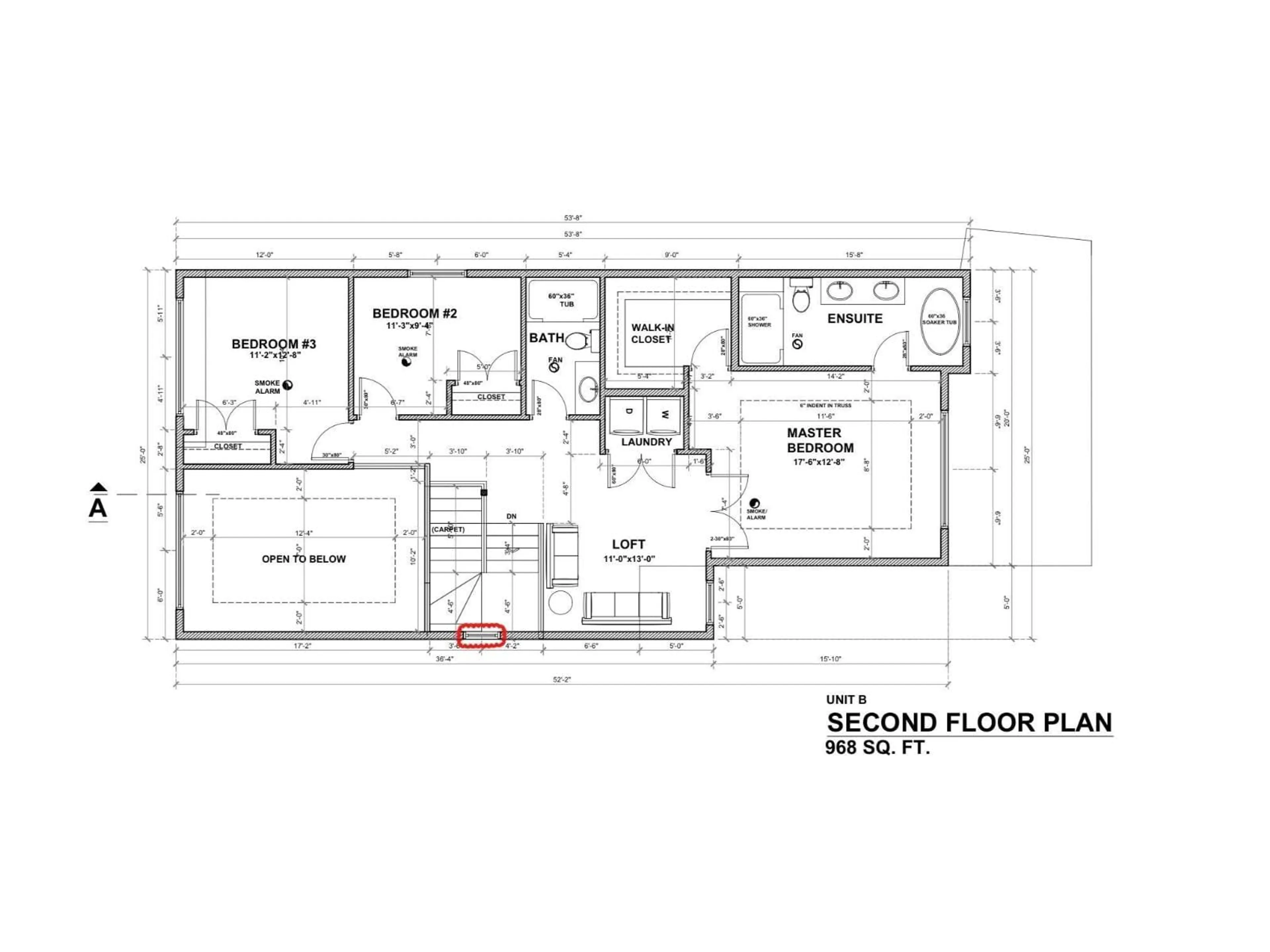 Floor plan for 6718 176A AV, Edmonton Alberta T5Y0V1