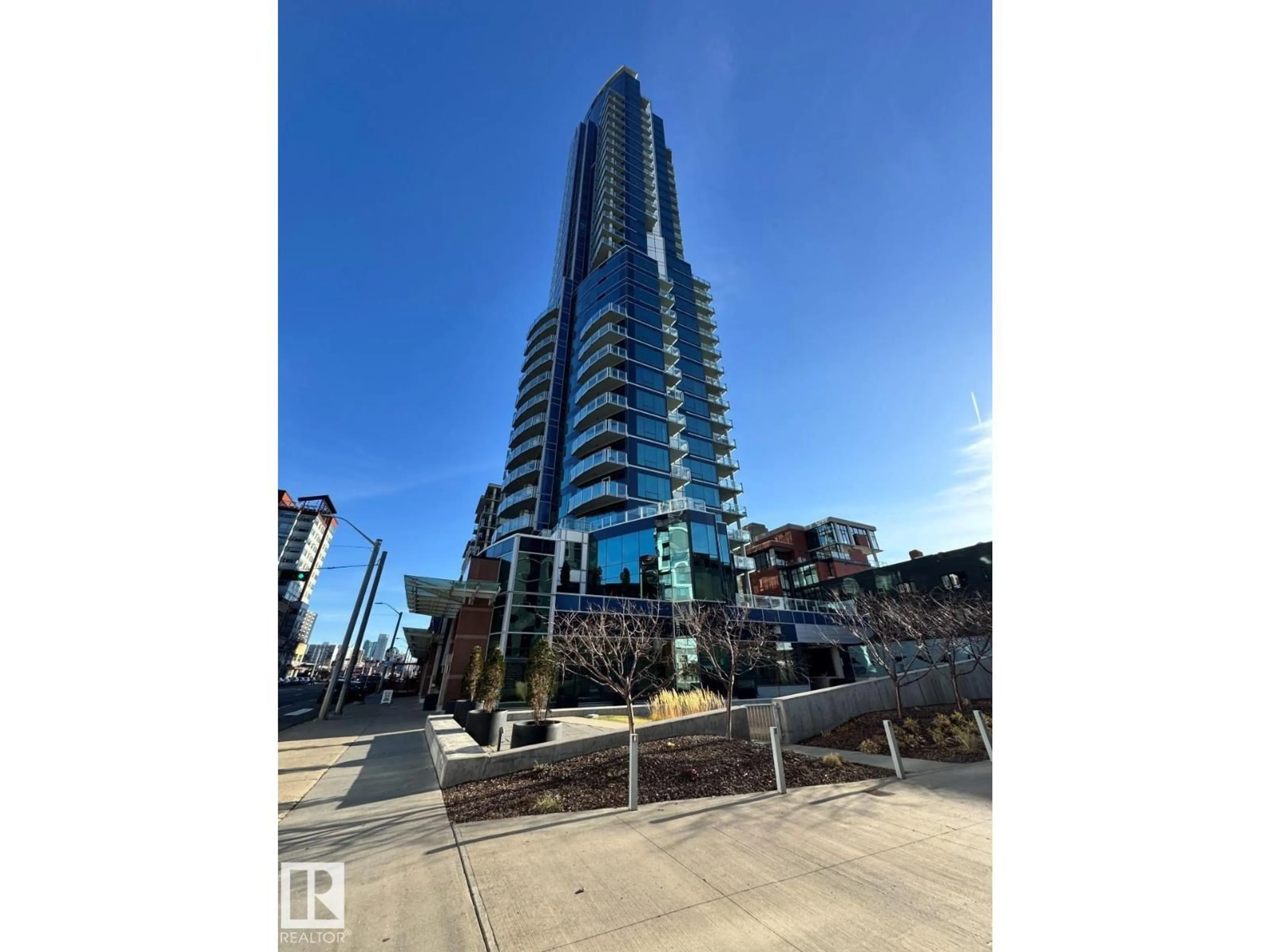 Unknown for 11969 - 505 JASPER AV NW, Edmonton Alberta T5K0P1