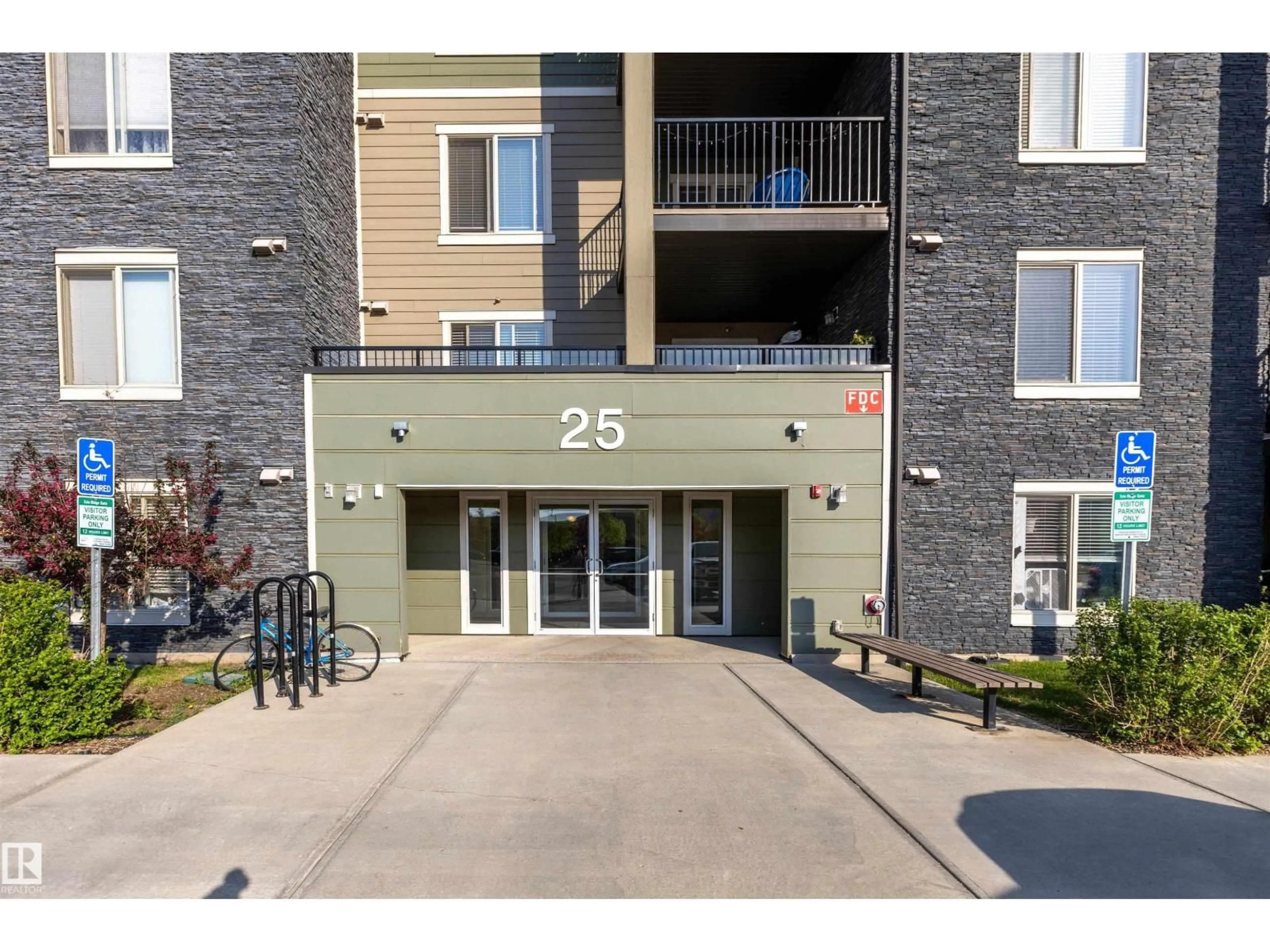 Unknown for #403 - 25 ELEMENT DR, St. Albert Alberta T8N0A2