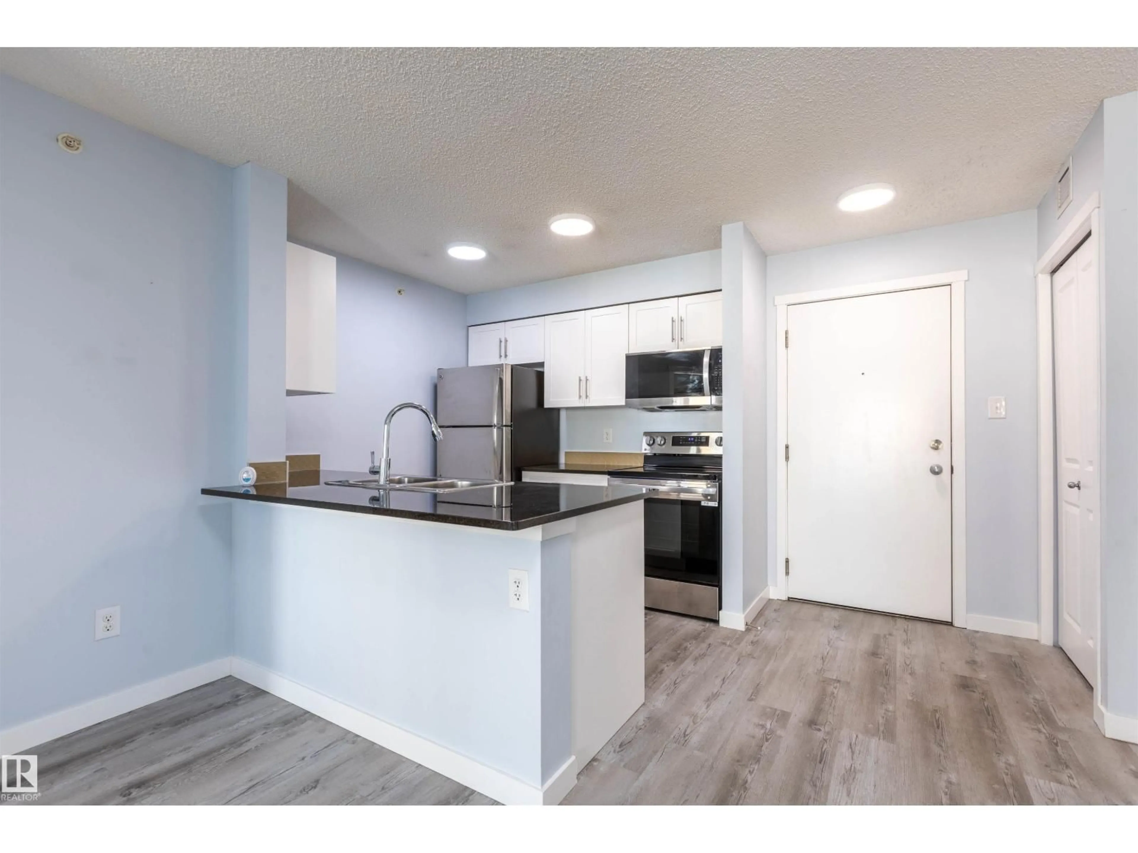 Standard kitchen, unknown for #403 - 25 ELEMENT DR, St. Albert Alberta T8N0A2