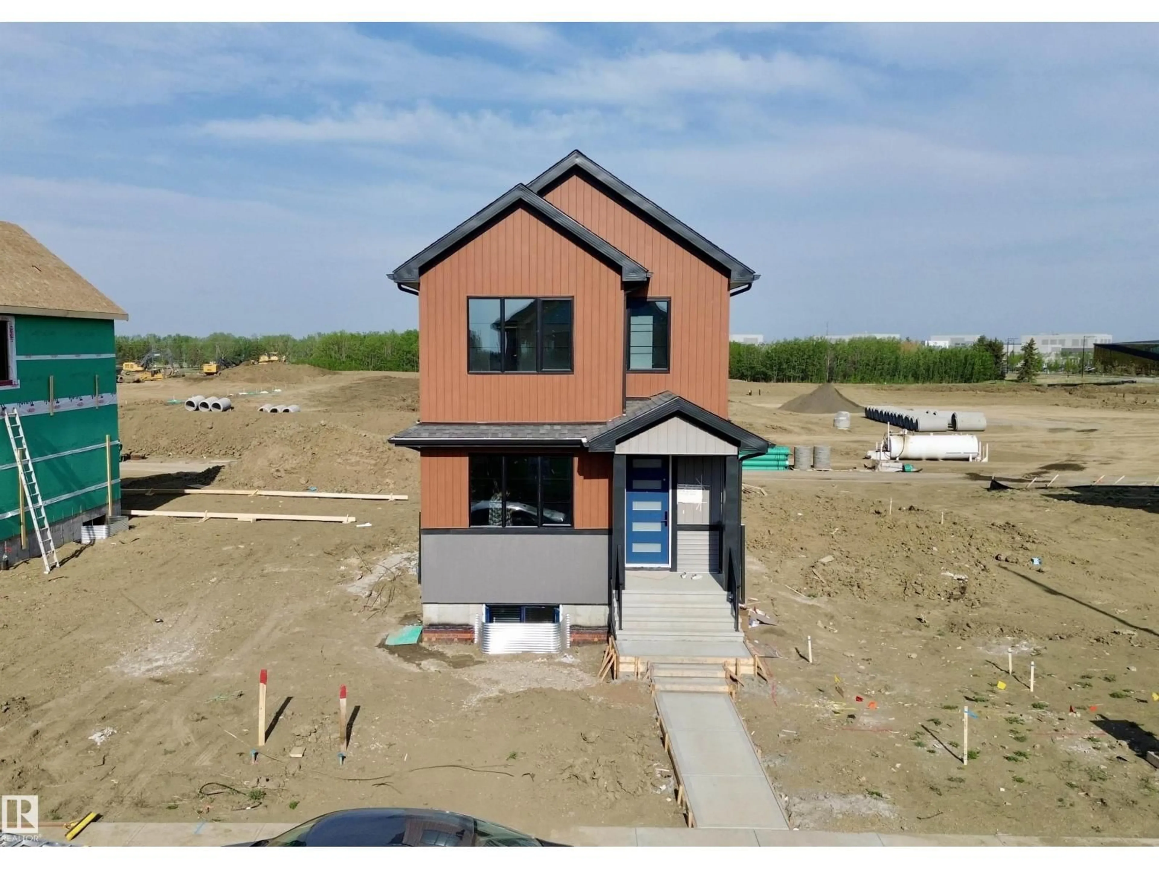 Unknown for NW - 18639 130 ST, Edmonton Alberta T6V0N3