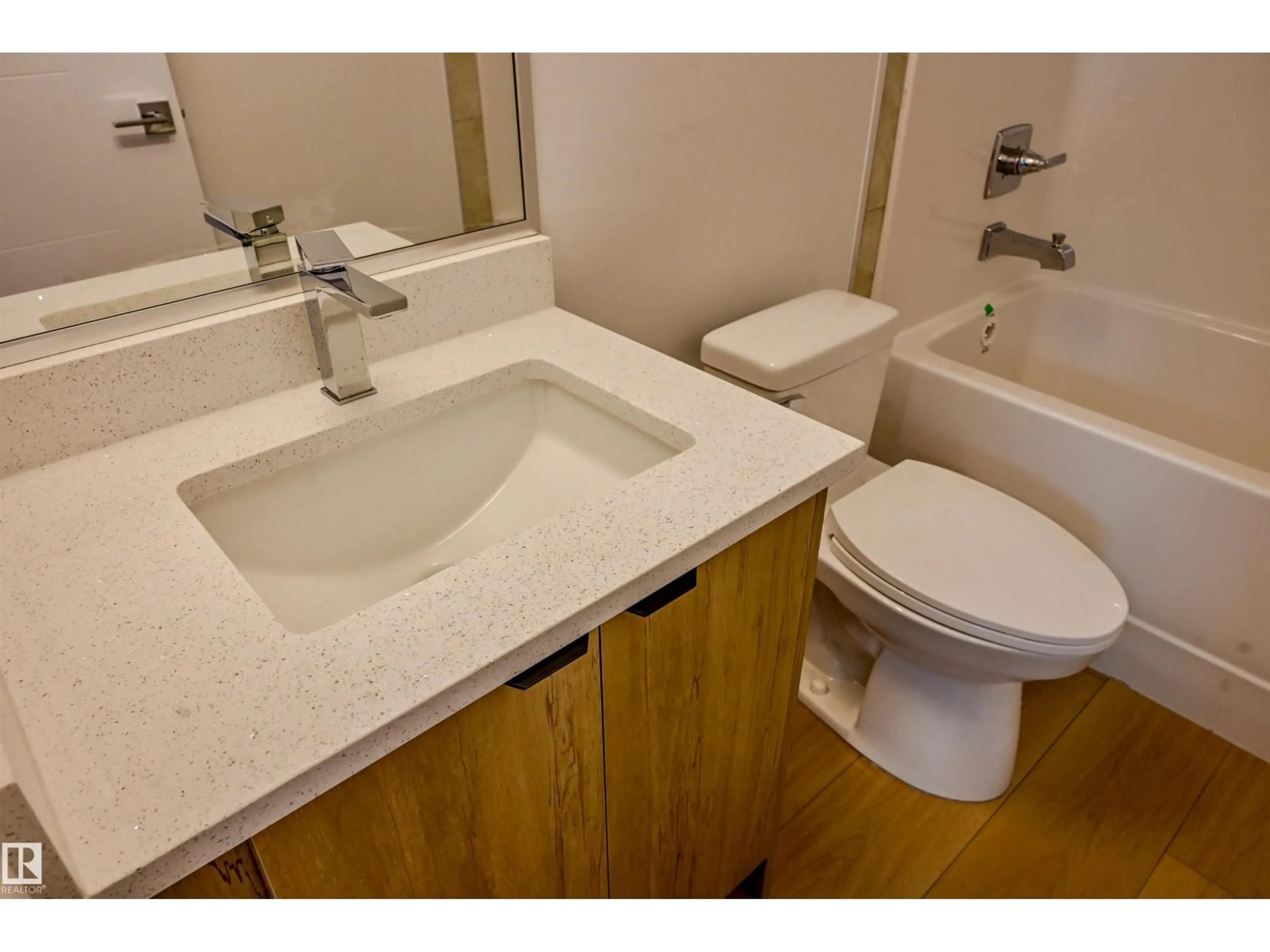 Standard bathroom, unknown for NW - 18639 130 ST, Edmonton Alberta T6V0N3